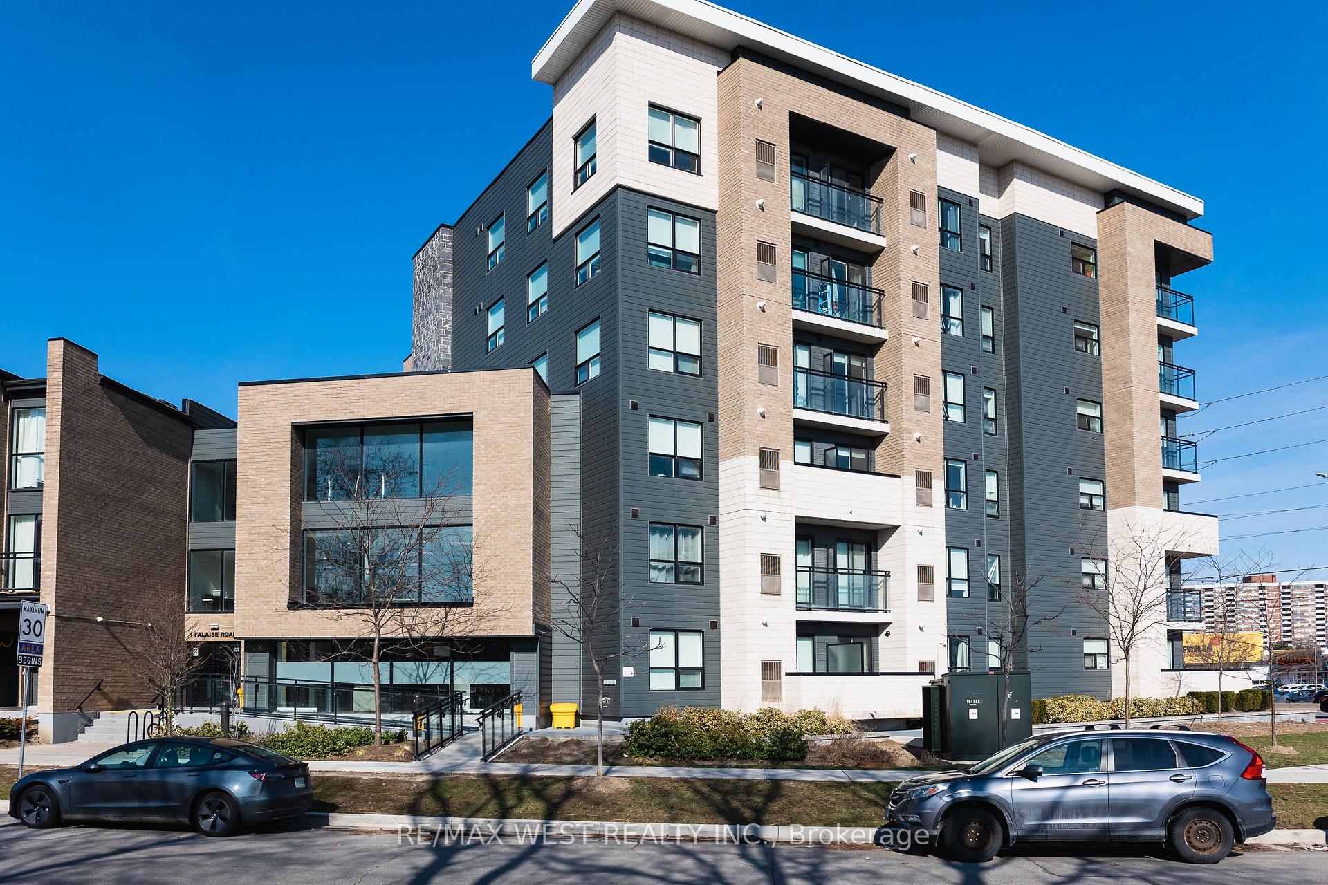 203 - 1 Falaise Road Toronto Ontario Canada Rent residential Lino Pinto RE/MAX West Realty Inc., Brokerage *