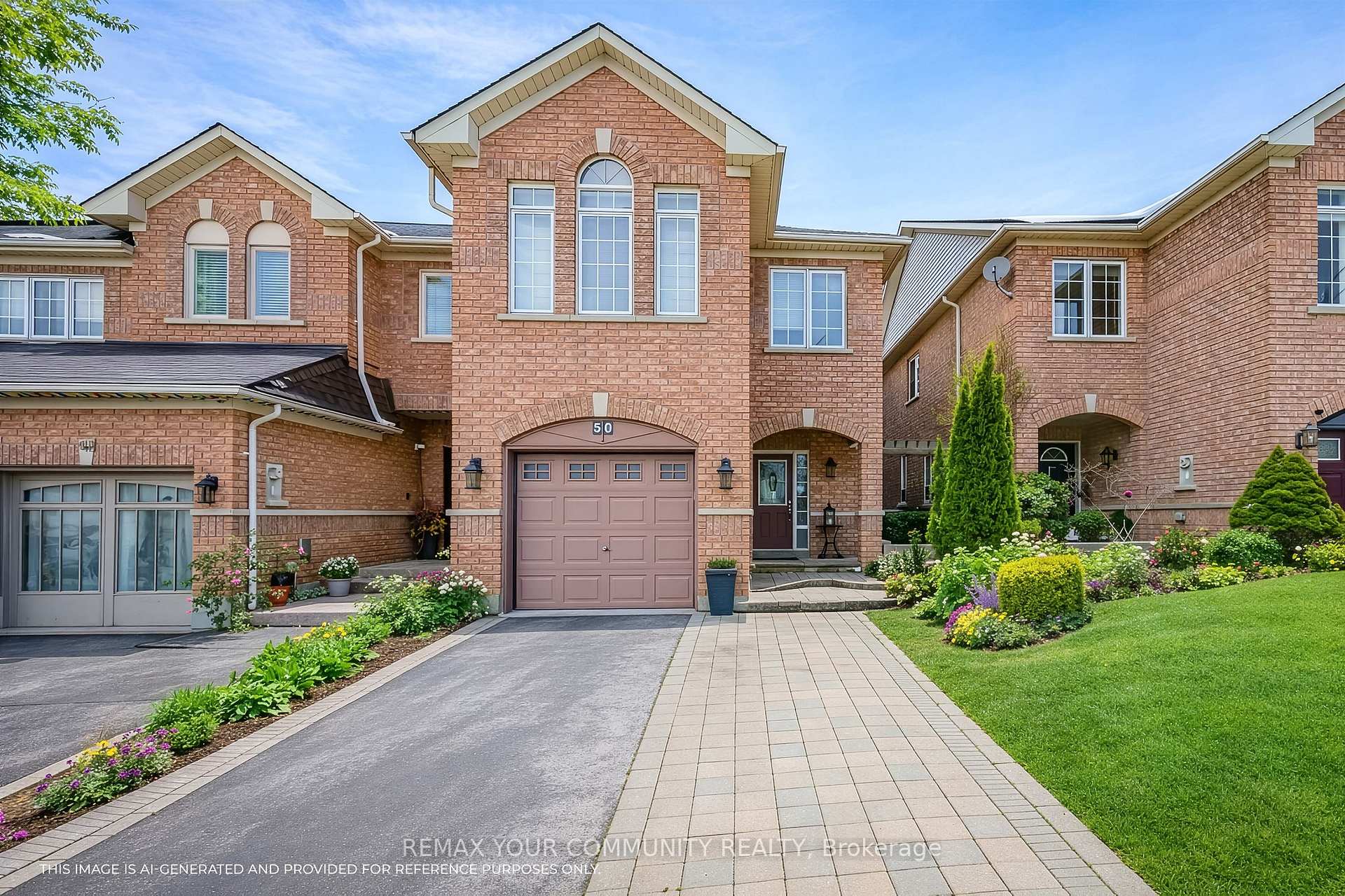 50 Lodgeway Drive Vaughan Ontario Canada Sale residential Muzaffar Sheikh Re/Max Your Community Realty, Brokerage