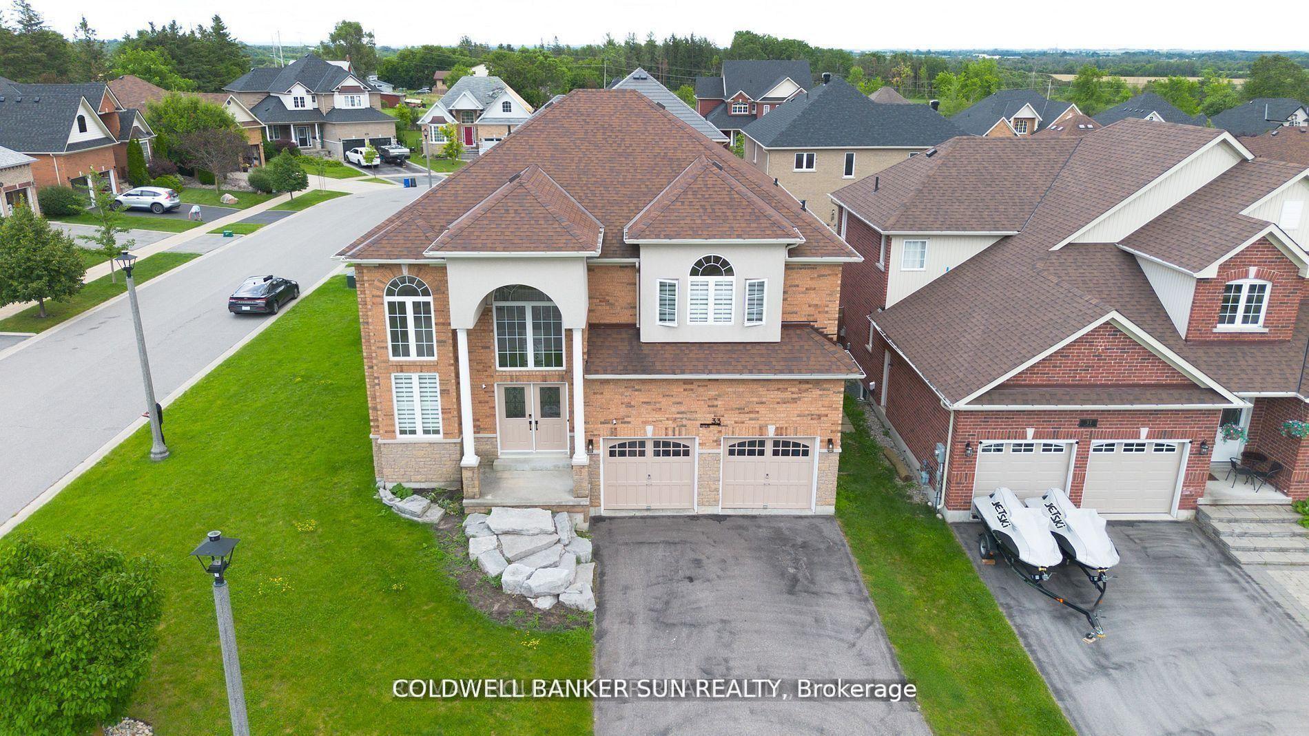 33 Ellis Crescent Kawartha Lakes Ontario Canada Sale residential Sukhvir Sondh Coldwell Banker Sun Realty, Brokerage*