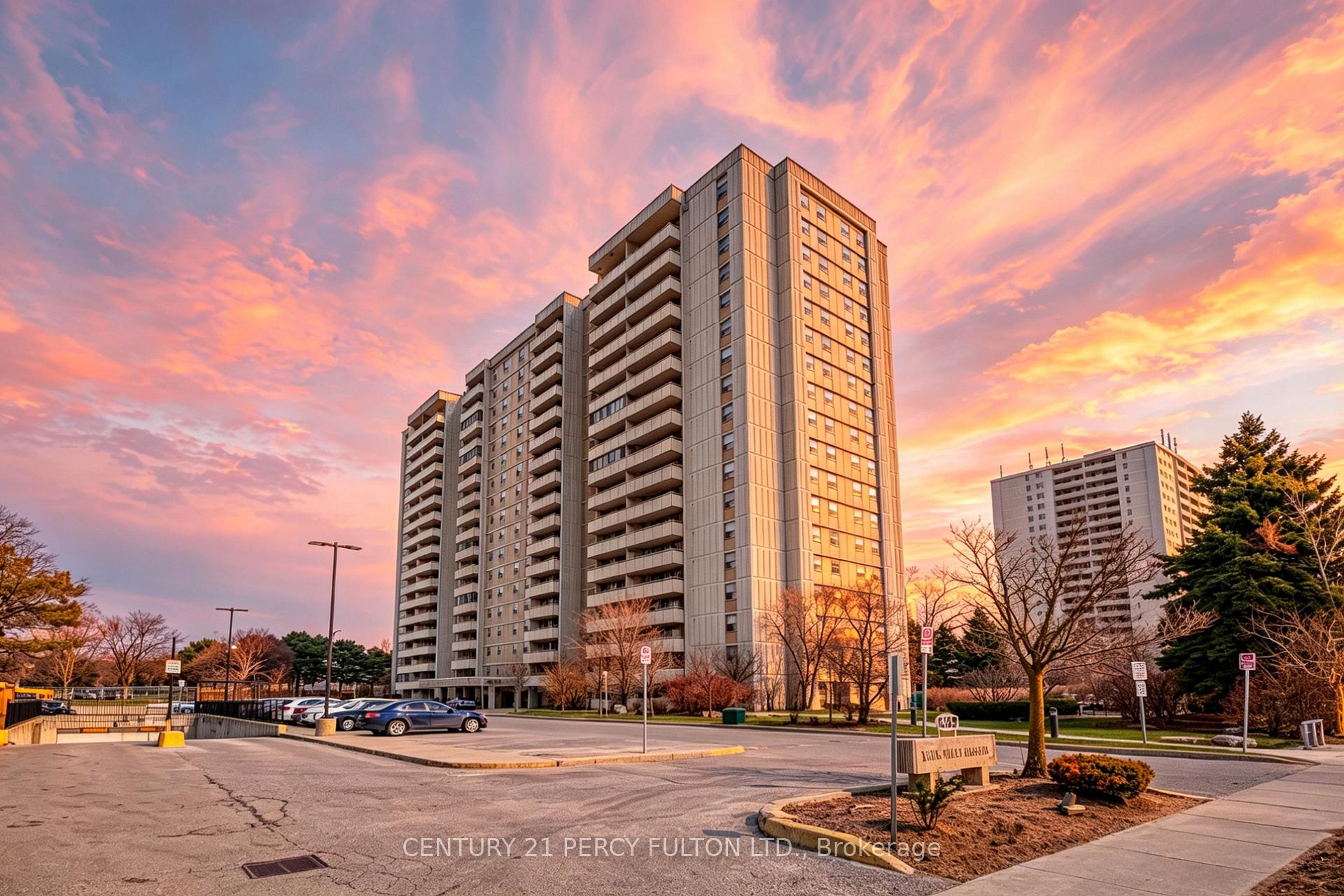 512 - 1338 York Mills Road Toronto Ontario Canada Sale residential Pranav Bhatt Century 21 Percy Fulton Ltd., Brokerage*