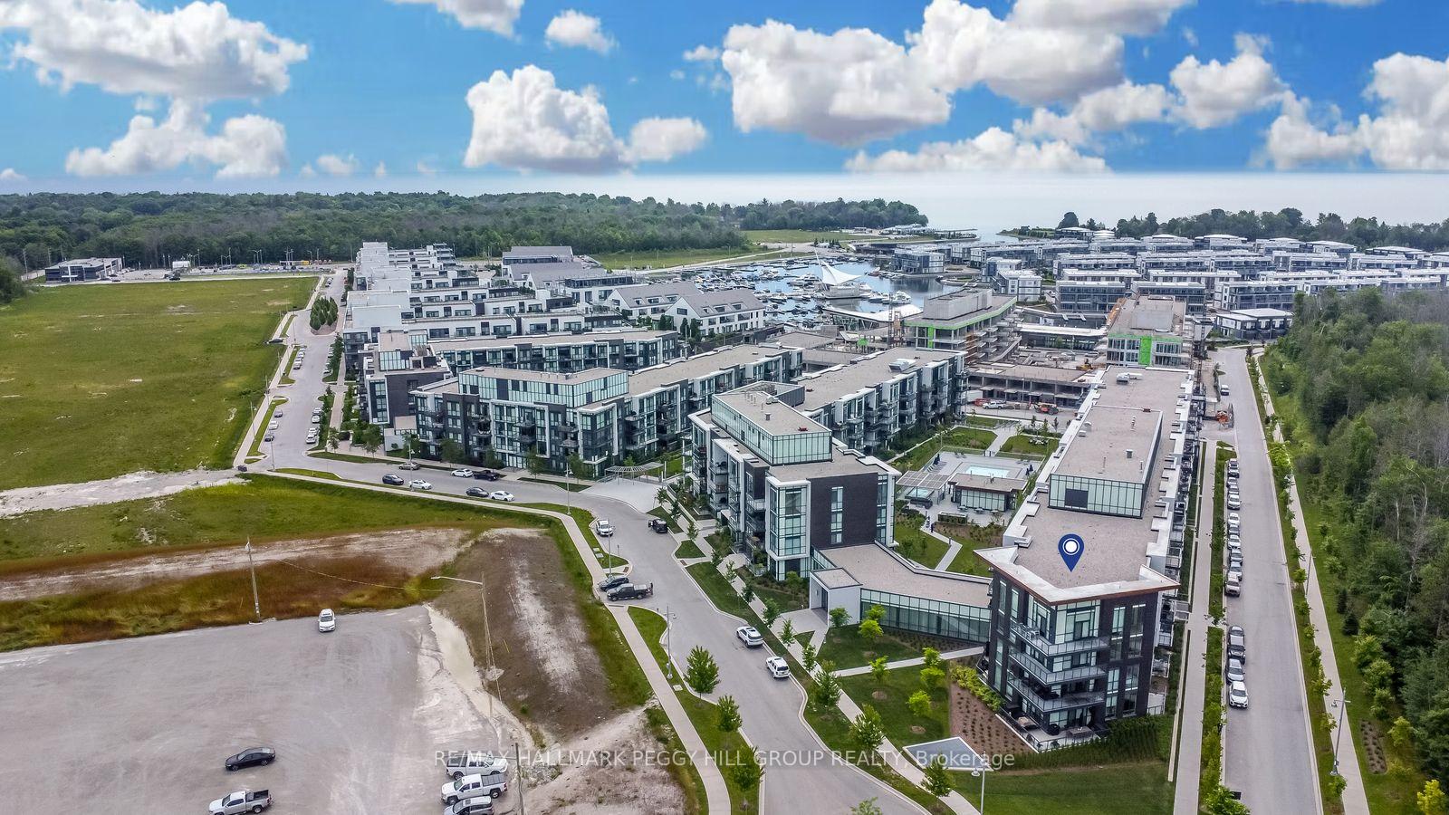 443 - 415 Sea Ray Avenue Innisfil Ontario Canada Sale residential Olga Cohen Sutton Group-Admiral Realty Inc., Brokerage *