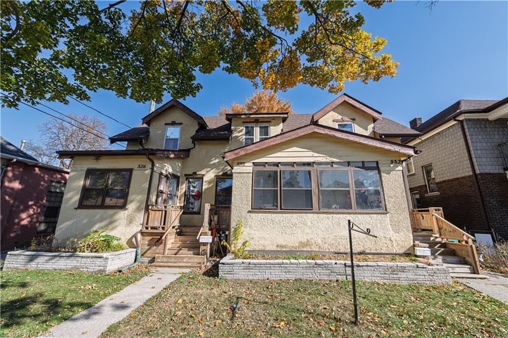 332 Elm Avenue Windsor Ontario Canada Sale residential Shiv Sharma RE/MAX Realty Specialists Inc., Brokerage*