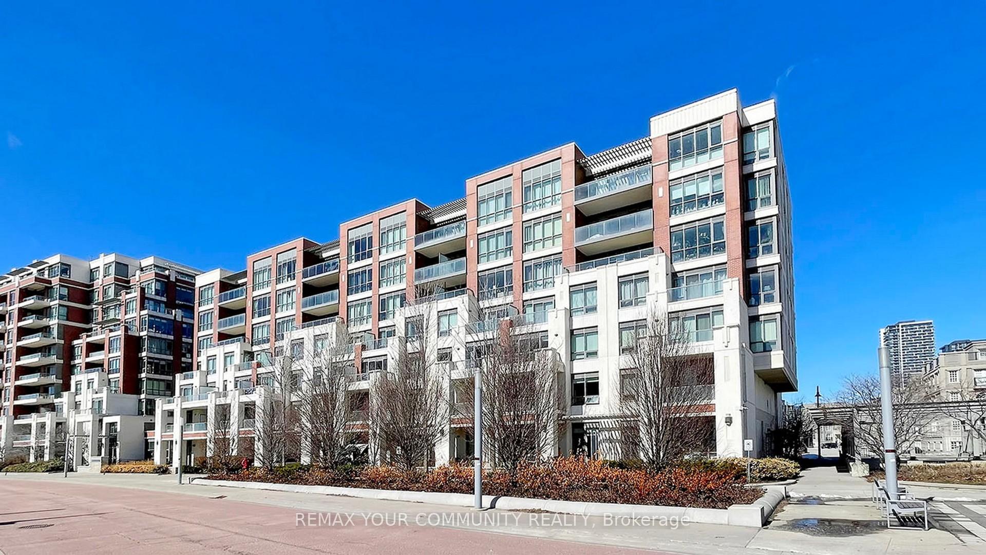 703 - 21 Upper Duke Crescent Markham Ontario Canada Sale residential William Gyamfi Gita Vilimek Re/Max Your Community Realty