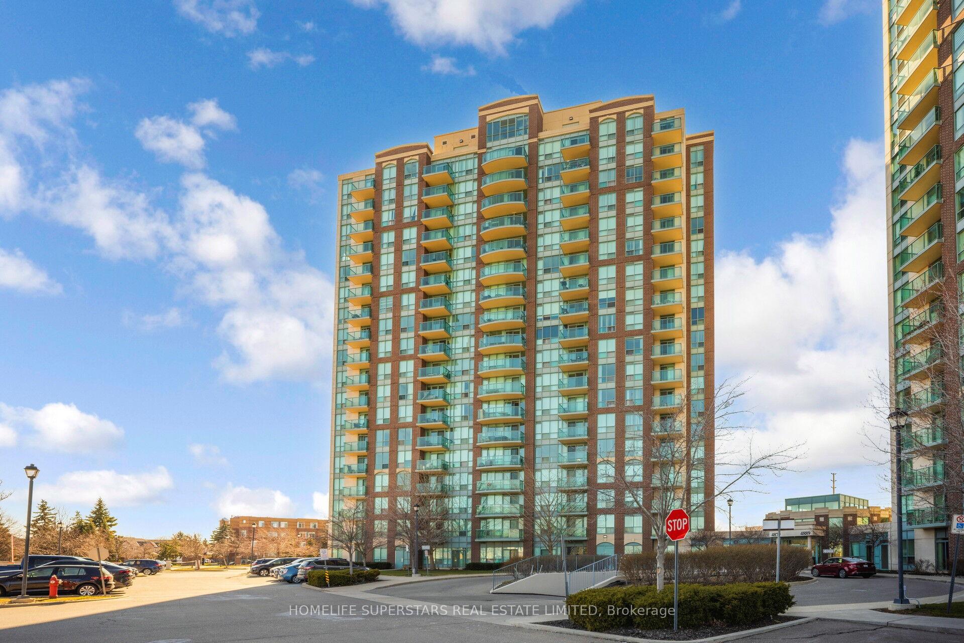 1509 - 4879 Kimbermount Avenue Mississauga Ontario Canada Sale residential   HomeLife Superstars Real Estate Ltd., Brokerage*
