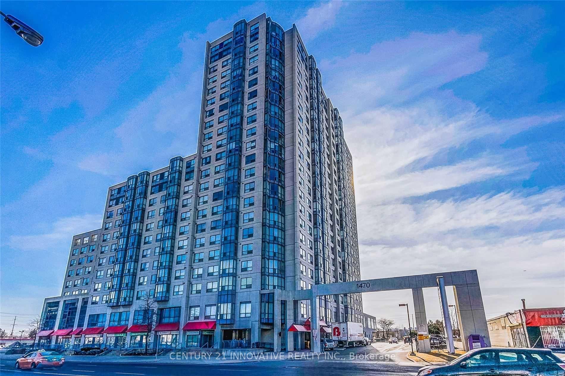 503 - 2550 Lawrence Avenue E Toronto Ontario Canada Sale residential Mary Pinelli Royal LePage Signature Realty, Brokerage*