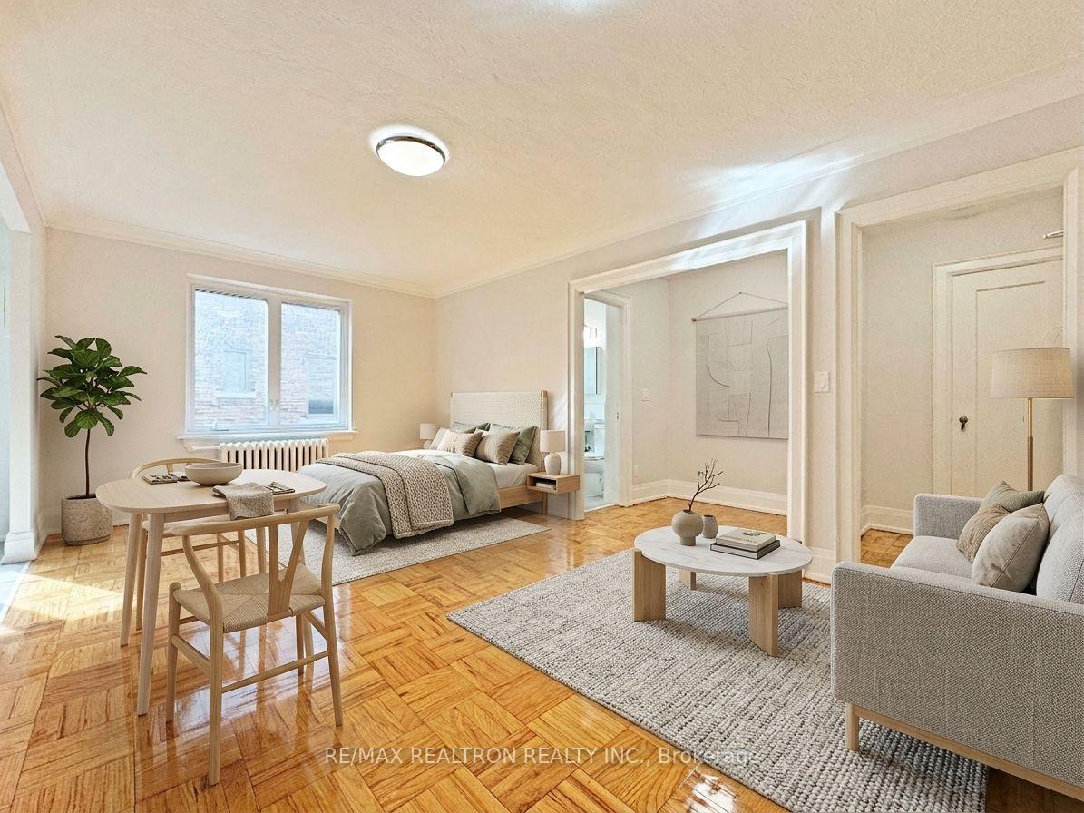 525 - 398 Avenue Road Toronto Ontario Canada Rent residential Stephen Sun RE/MAX Realtron Realty Inc., Brokerage*