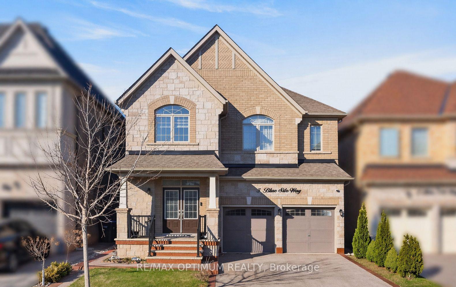 5 Blue Silo Way Brampton Ontario Canada Sale residential Avtar Singh  Badyal TRI-CITY PROFESSIONAL REALTY INC. Brokerage