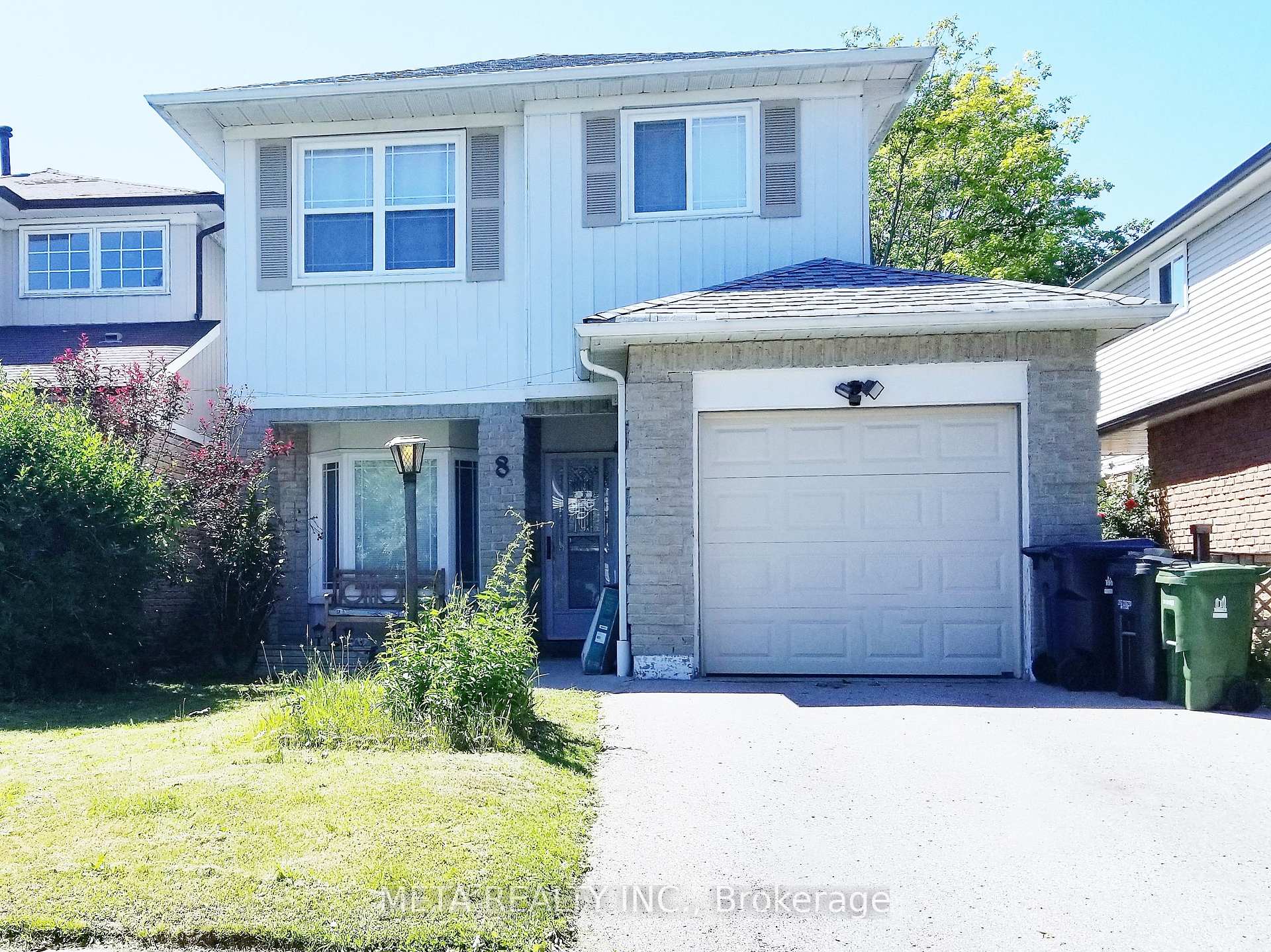 Bsmt - 8 Roscoe Road Toronto Ontario Canada Rent residential Jeffrey Villeneuve Meta Realty Inc., Brokerage*