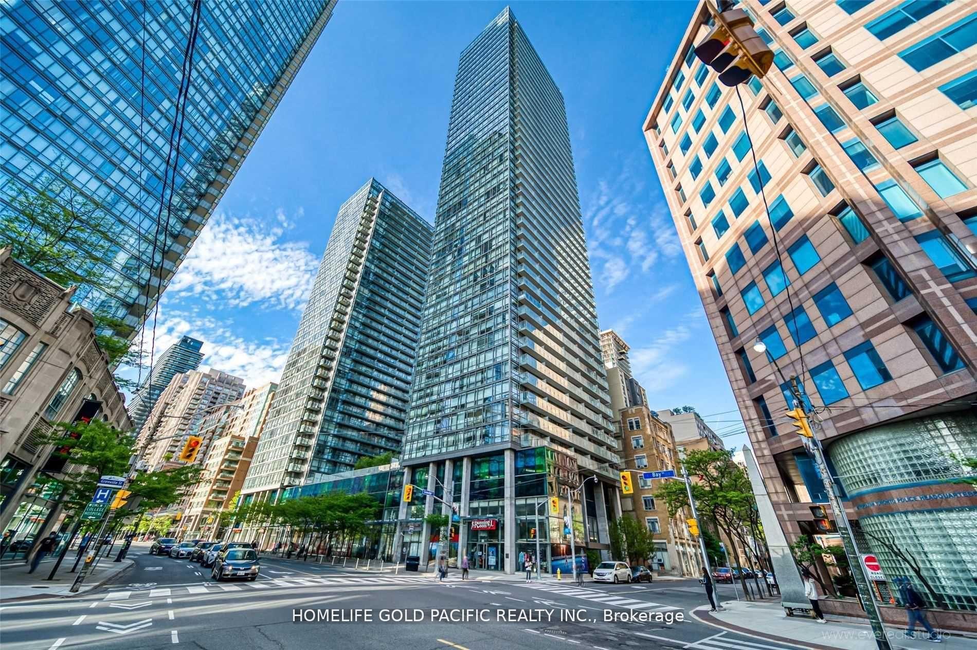 305 - 38 Grenville Street Toronto Ontario Canada Rent residential   HomeLife Realty Services Inc.