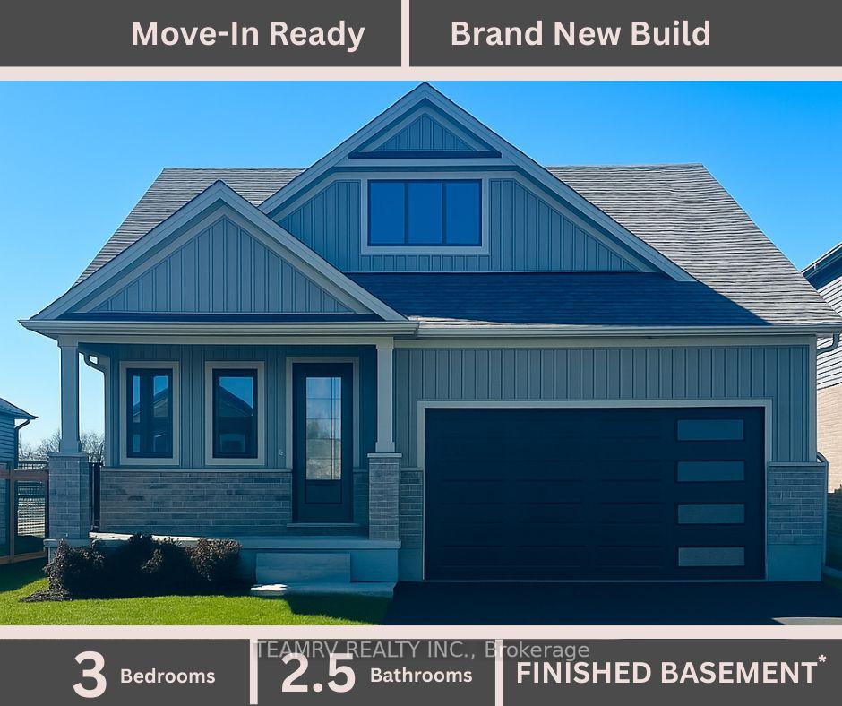 11 Sycamore Drive Tillsonburg Ontario Canada Sale residential   T.L. WILLAERT REALTY LTD. BROKERAGE*