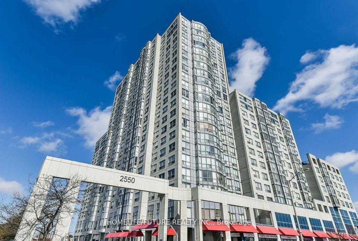 2209 - 2550 Lawrence Avenue E Toronto Ontario Canada Sale residential Krish Sivapatham HomeLife/Future Realty Inc., Brokerage*