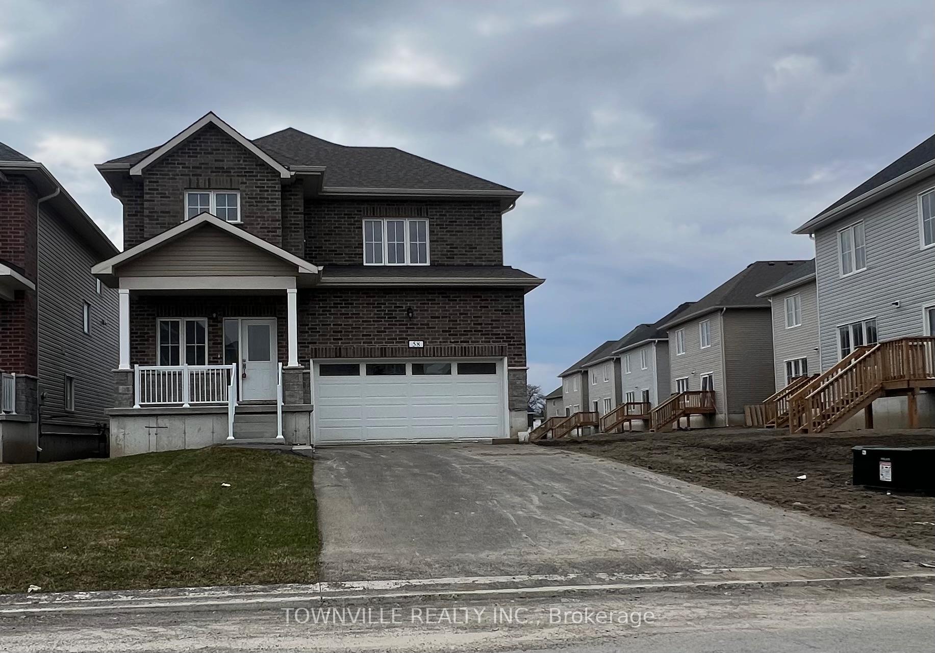 58 Bradden Crescent Belleville Ontario Canada Sale residential   Townville Realty Inc., Brokerage*