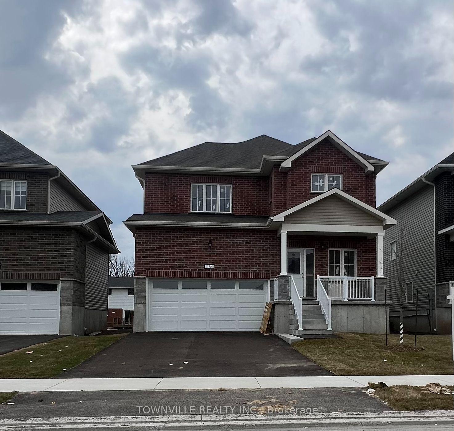 19 Bradden Crescent Belleville Ontario Canada Sale residential   Townville Realty Inc., Brokerage*