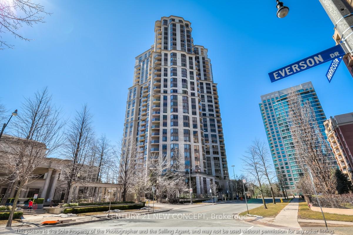 204 - 78 Harrison Garden Boulevard Toronto Ontario Canada Sale residential HELEN KIM Century 21 New Concept, Brokerage*
