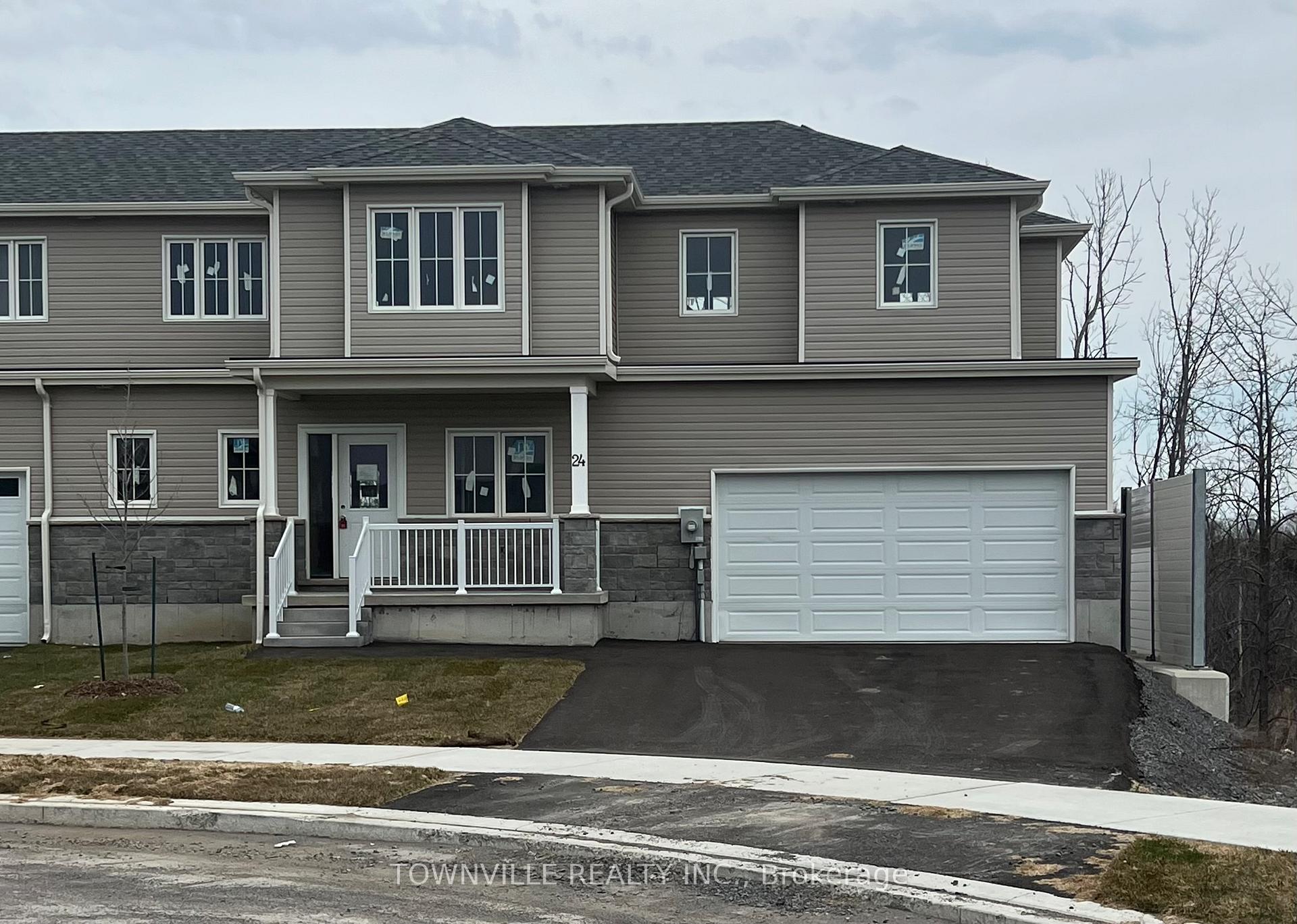 24 Glacier Crescent Belleville Ontario Canada Sale residential   Townville Realty Inc., Brokerage*