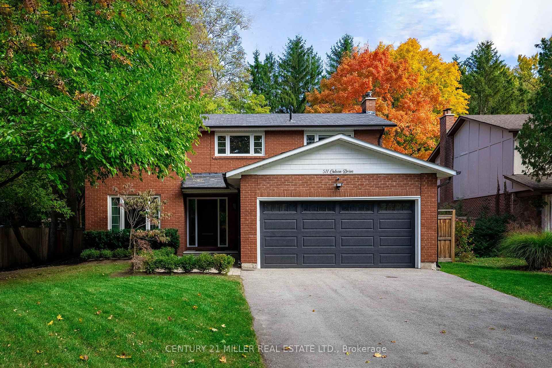 511 Coleen Drive Oakville Ontario Canada Sale residential   AKARAT Group Inc.