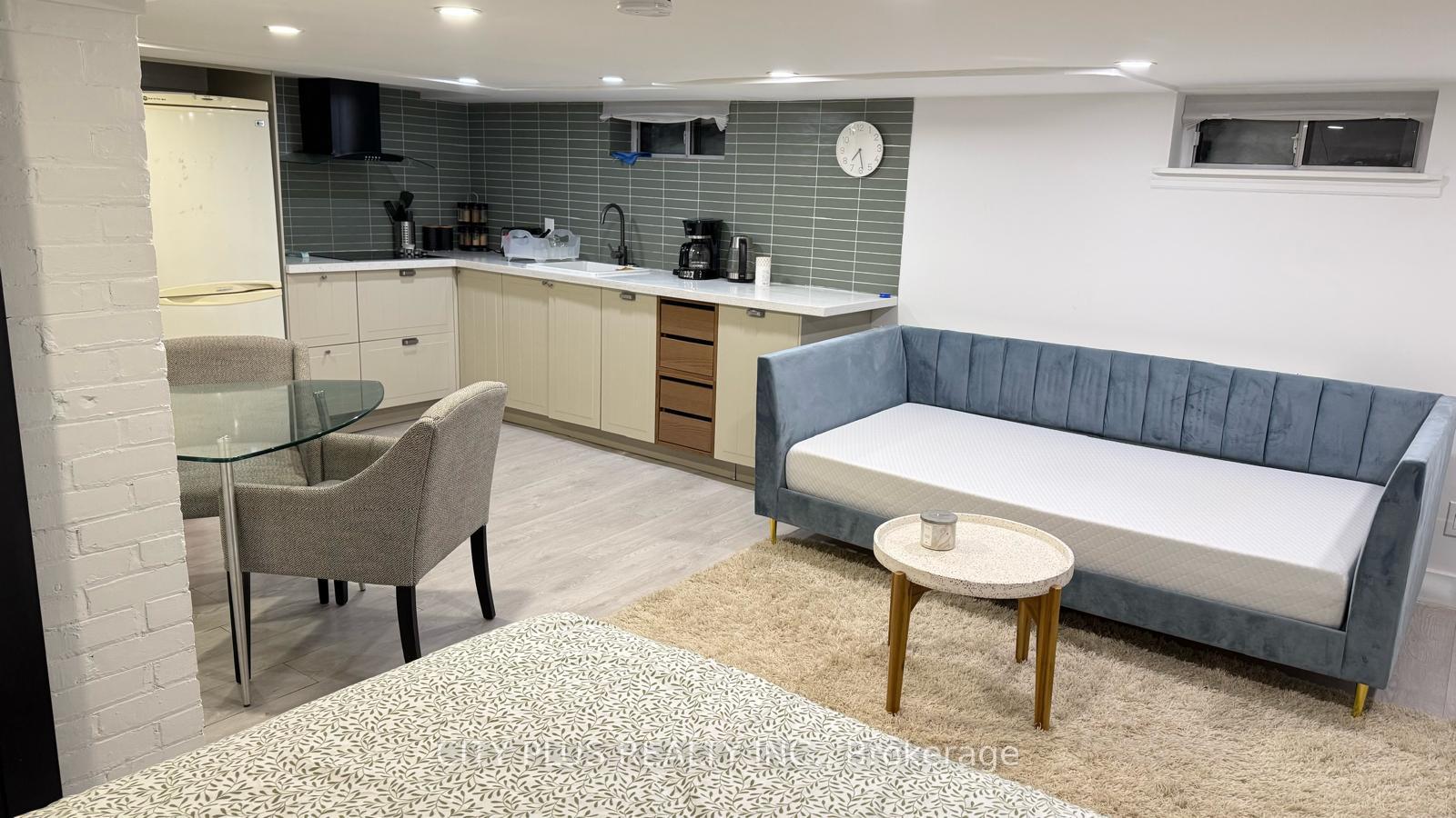 Basement - 1184 Avenue Road Toronto Ontario Canada Rent residential   City Plus Realty Inc. Brokerage*