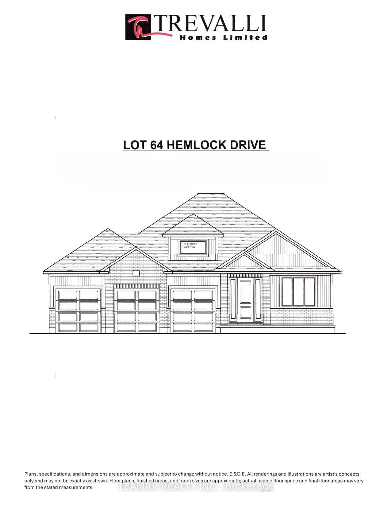 6 Hemlock Drive Tillsonburg Ontario Canada Sale residential   T.L. WILLAERT REALTY LTD. BROKERAGE*