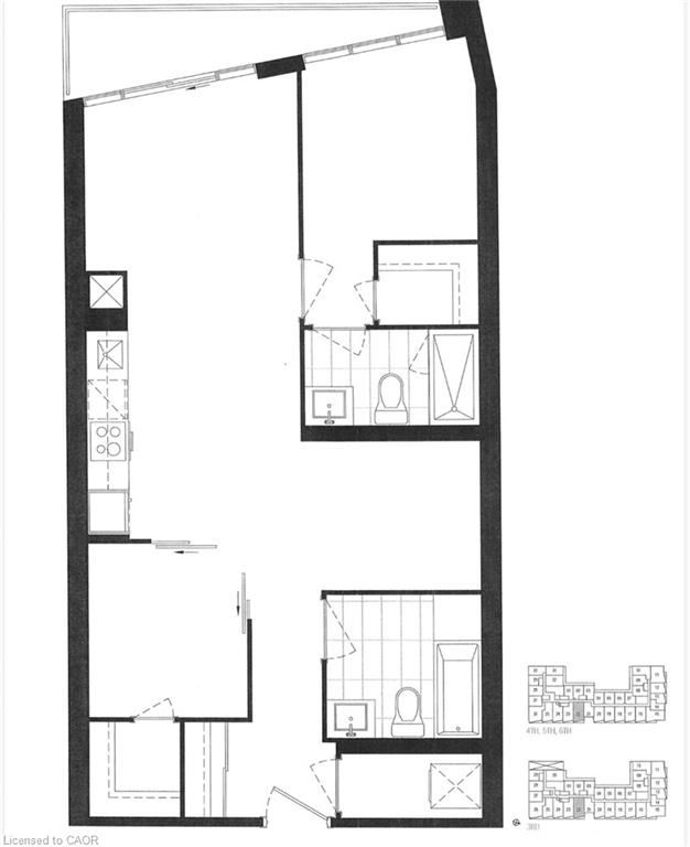 422 - 36 Zorra Street Toronto Ontario Canada Sale residential Money Sandhu Money Max Realty Ltd.