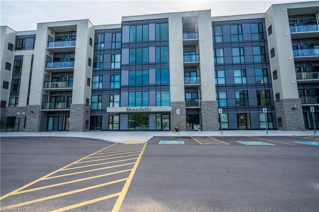 339 - 50 Herrick Avenue St. Catharines Ontario Canada Sale residential Sandra Gemin,  Jason Dwyer Krystyna Lorenc Realty Network 100 Inc., Brokerage *