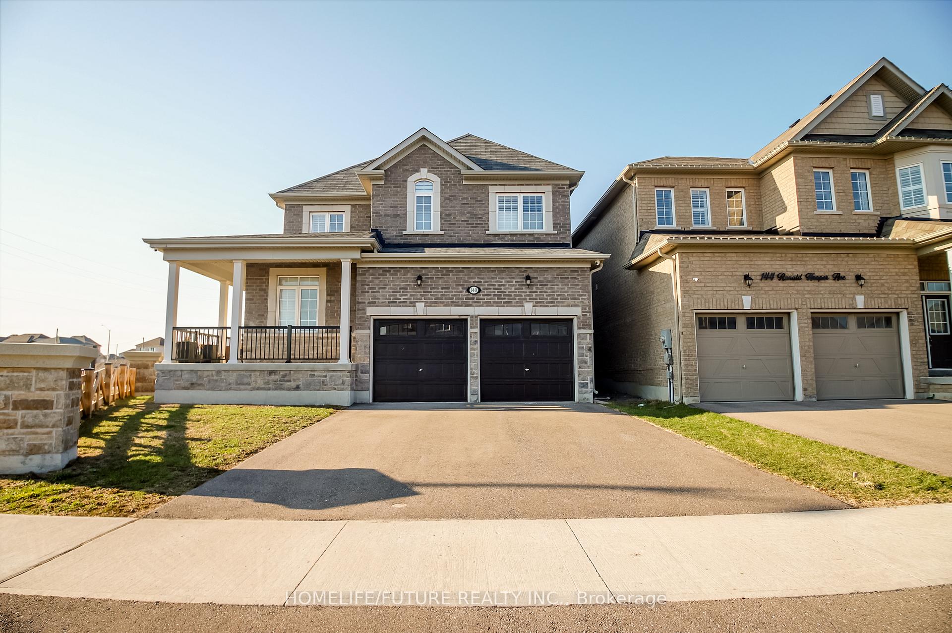 140 Ronald Hooper Avenue Clarington Ontario Canada Sale residential Krish Sivapatham HomeLife/Future Realty Inc., Brokerage*