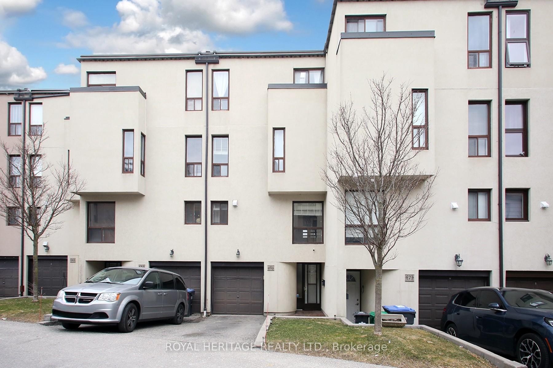 6 - 24 Reid Drive Mississauga Ontario Canada Sale residential Adnan Rabbani Welcome Home Realty Inc., Brokerage*