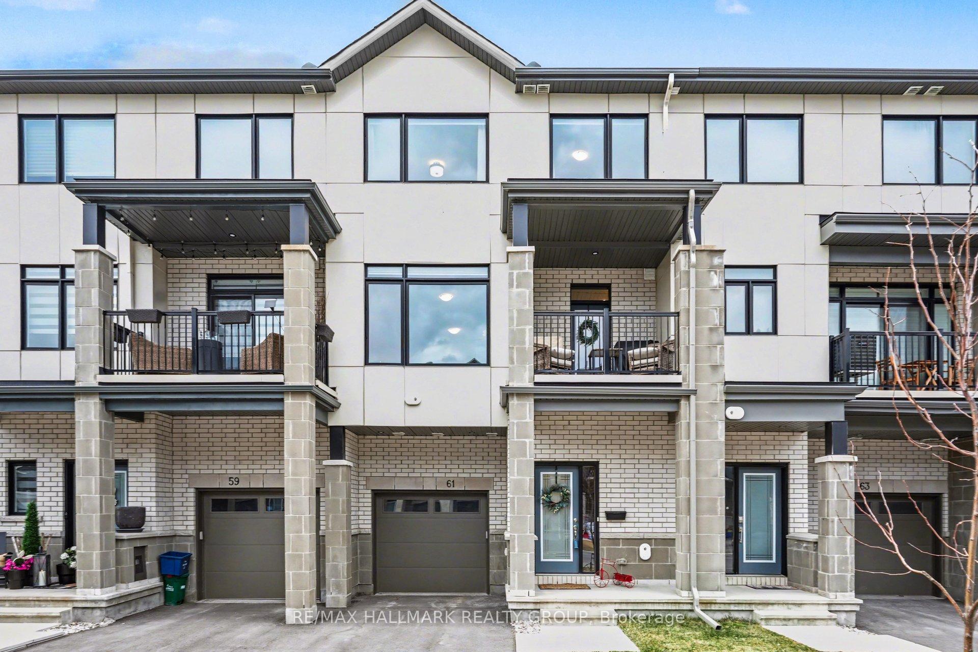 61 Arinto Place Ottawa Ontario Canada Sale residential Devon Wadden RE/MAX HALLMARK REALTY GROUP