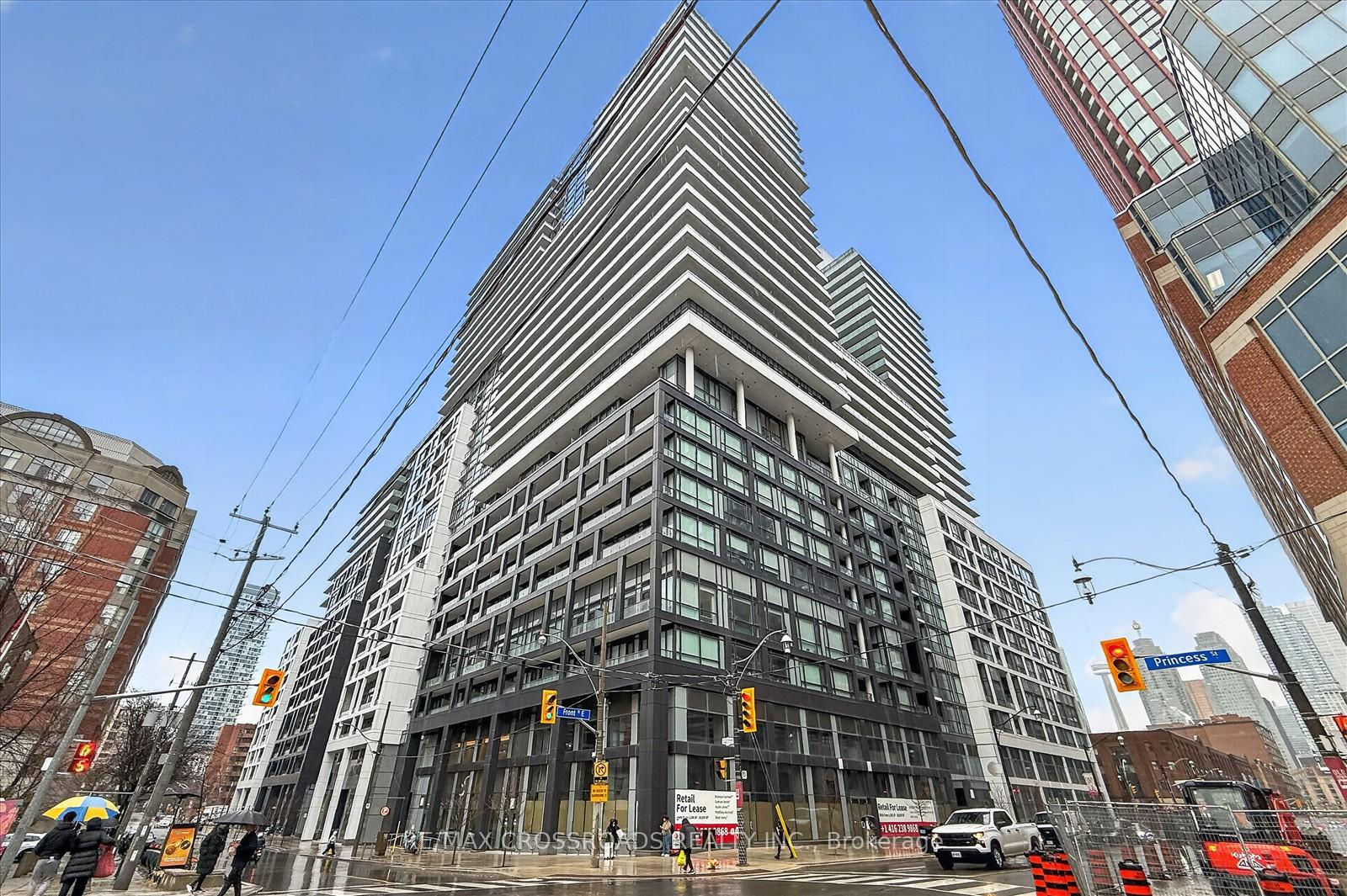 406 - 70 Princess Street Toronto Ontario Canada Sale residential Dee Peroff RE/MAX CROSSROADS REALTY INC, Brokerage*
