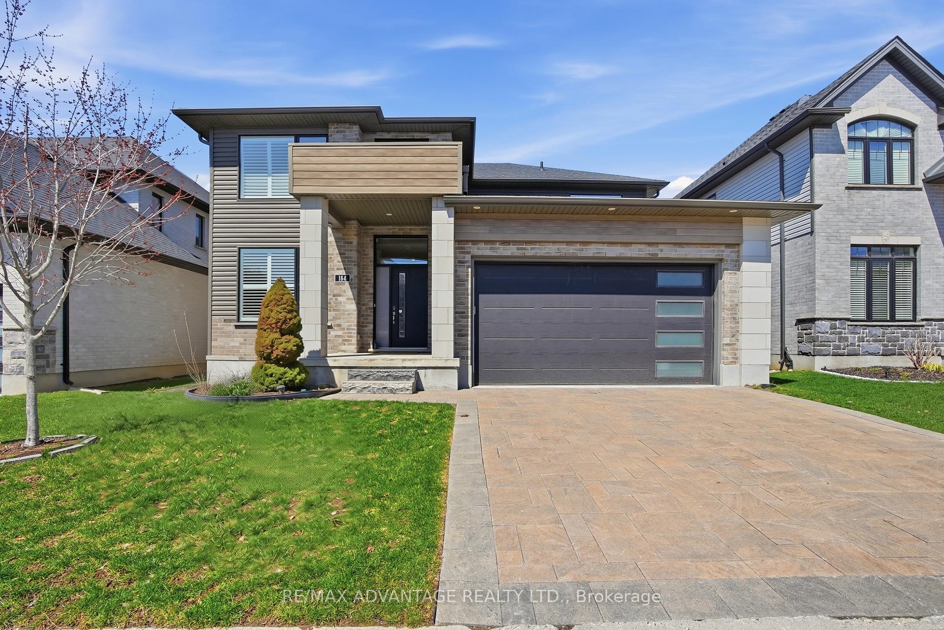 164 - 1061 Eagletrace Drive London North Ontario Canada Sale residential Steve Parker RE/MAX Advantage Realty Ltd., Brokerage*