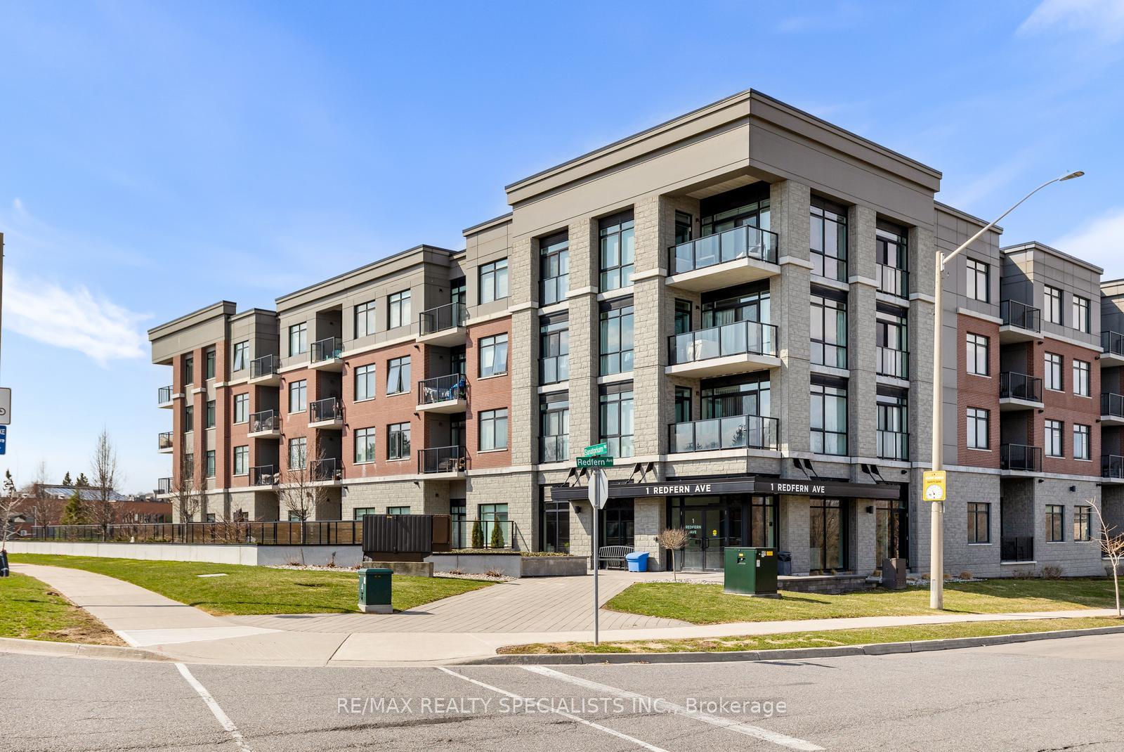 309 - 1 Redfern Avenue Hamilton Ontario Canada Sale residential Cronin Real Estate Group RE/MAX Realty Specialists Inc., Brokerage*