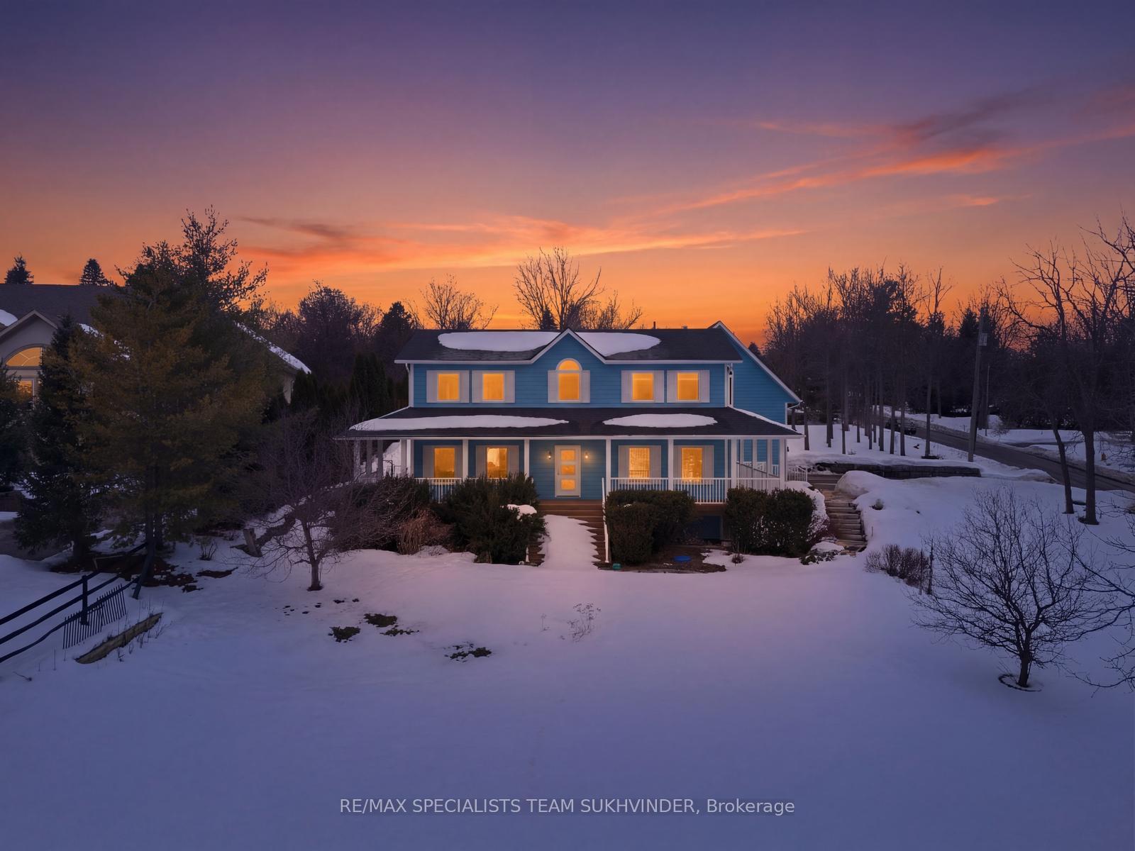 10 Isabella Street Caledon Ontario Canada Sale residential Sukhvinder Singh Re/Max Specialists Team Sukhvinder