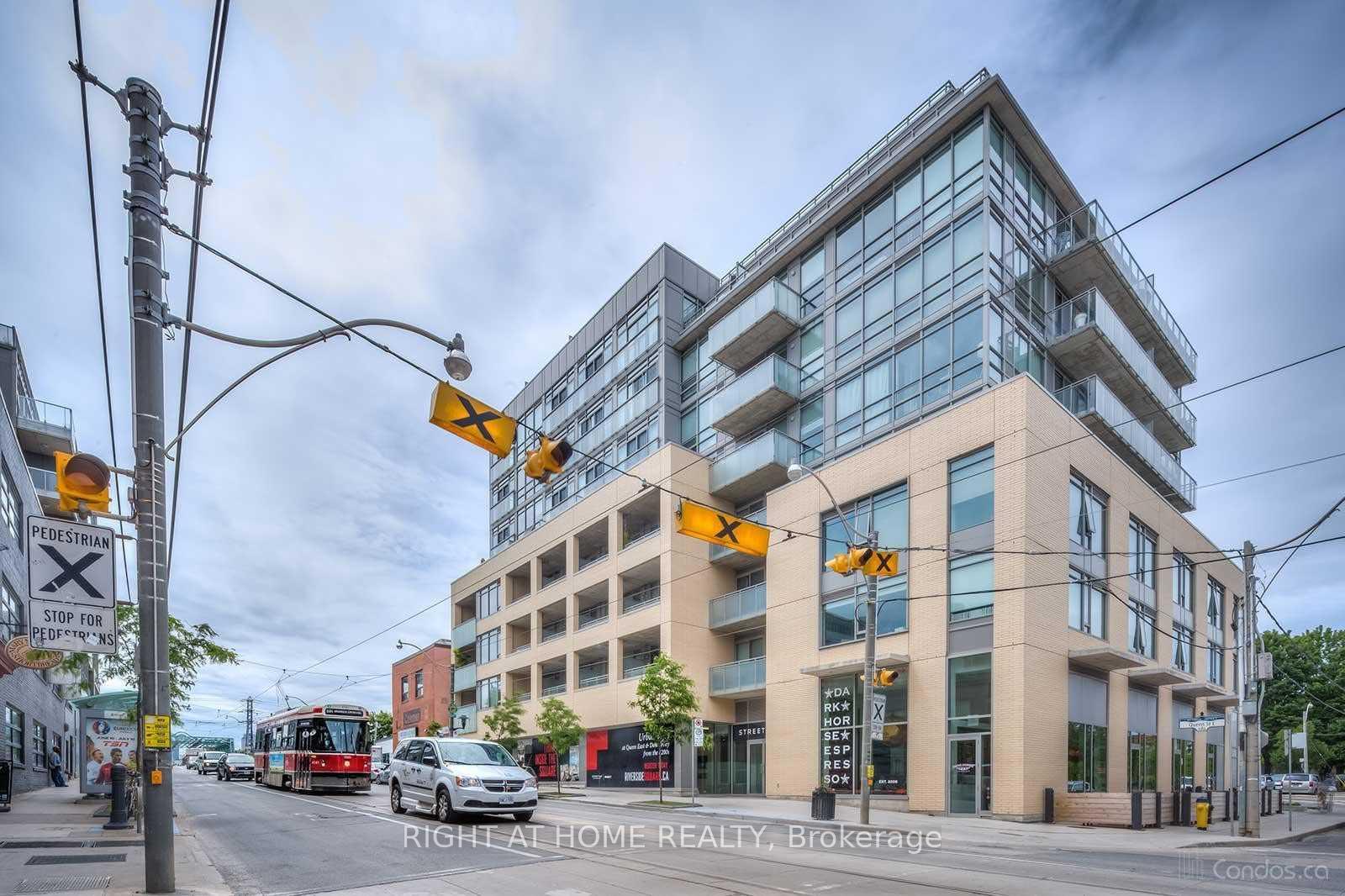 407 - 630 Queen Street E Toronto Ontario Canada Sale residential   Bruce Murray - Real Estate Homeward, Brokerage