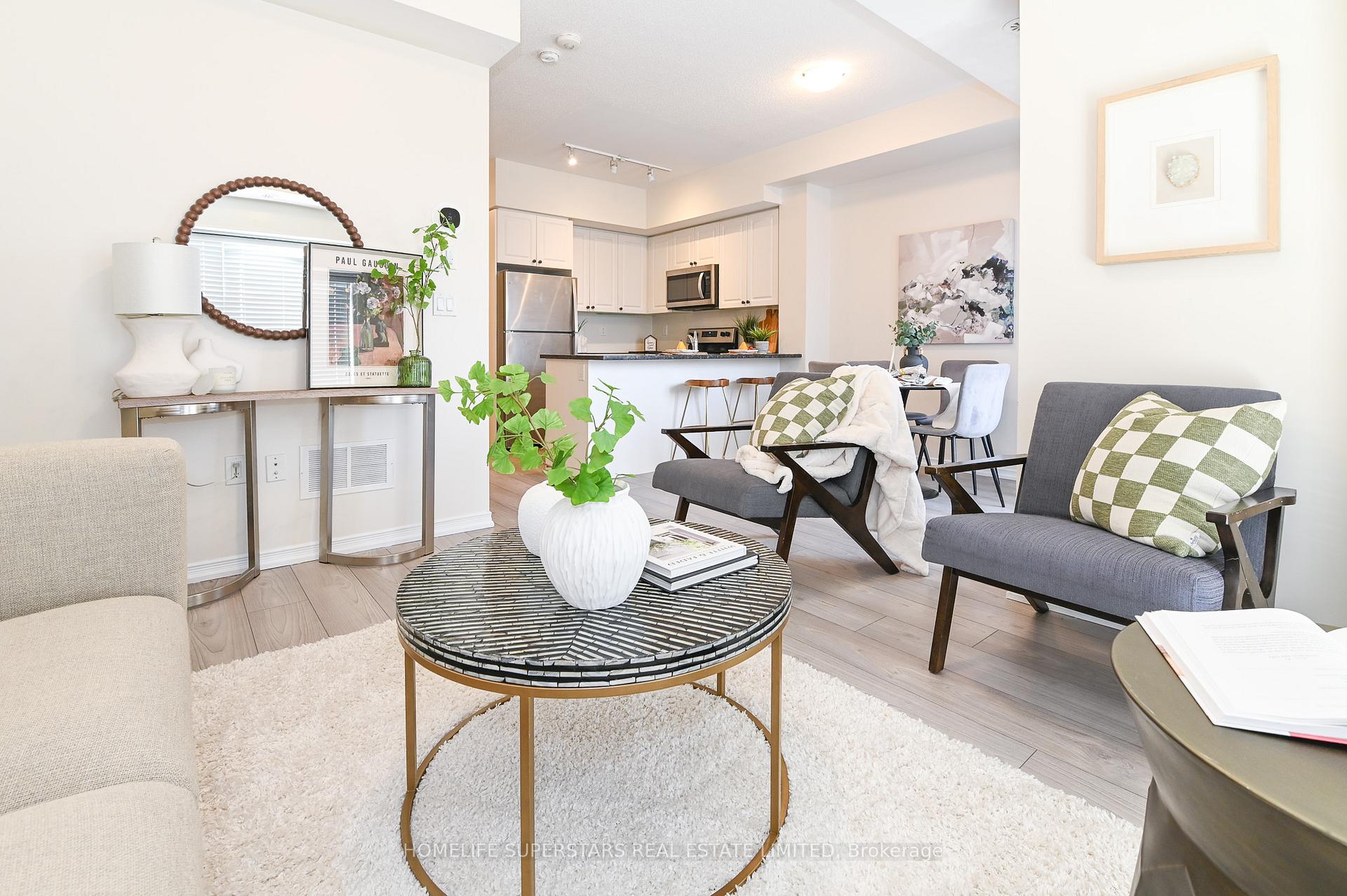 347 - 500 Kingbird Grove W Toronto Ontario Canada Sale residential Harinder Missan HomeLife Superstars Real Estate Ltd., Brokerage*