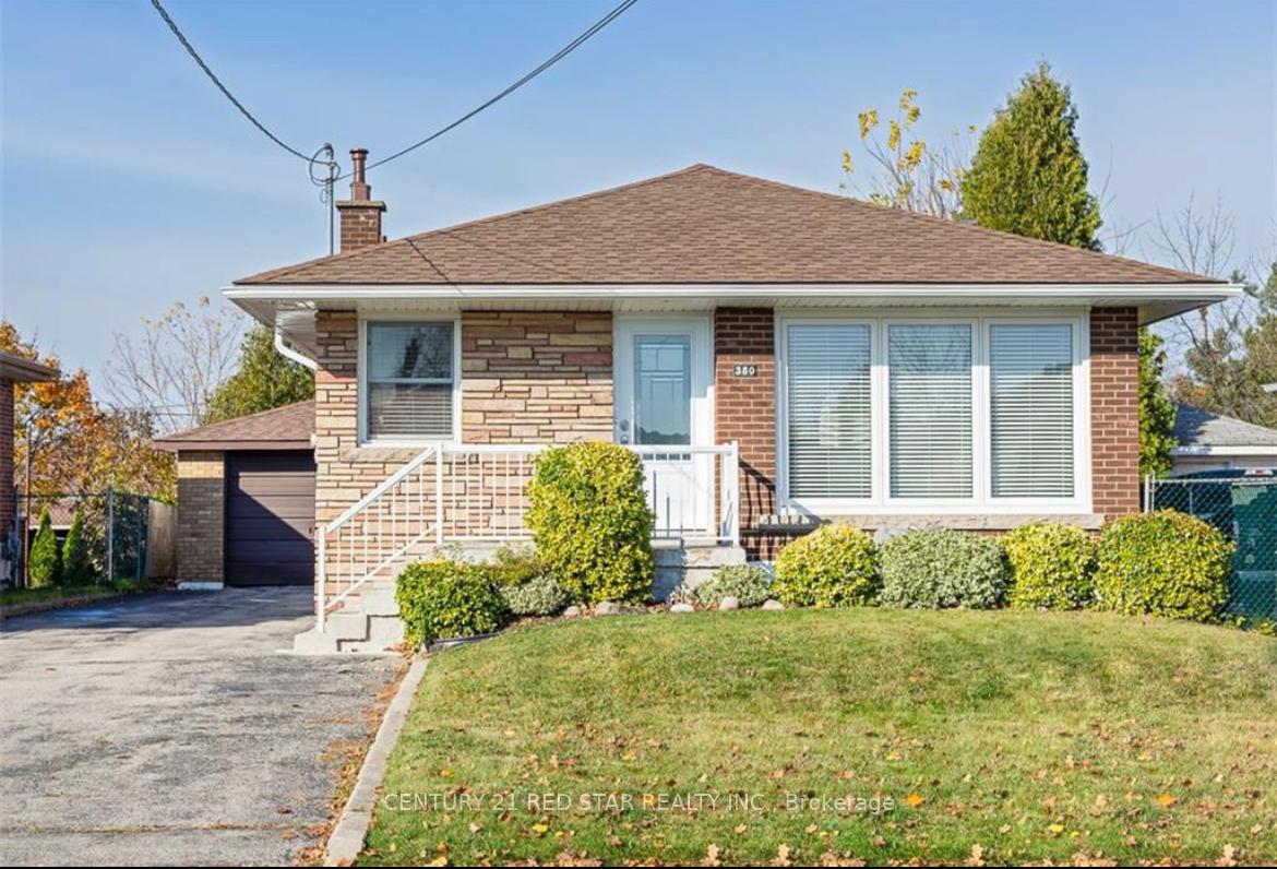 380 East 19th Street Hamilton Ontario Canada Rent residential   CENTURY 21 RED STAR REALTY Inc. Brokerage*