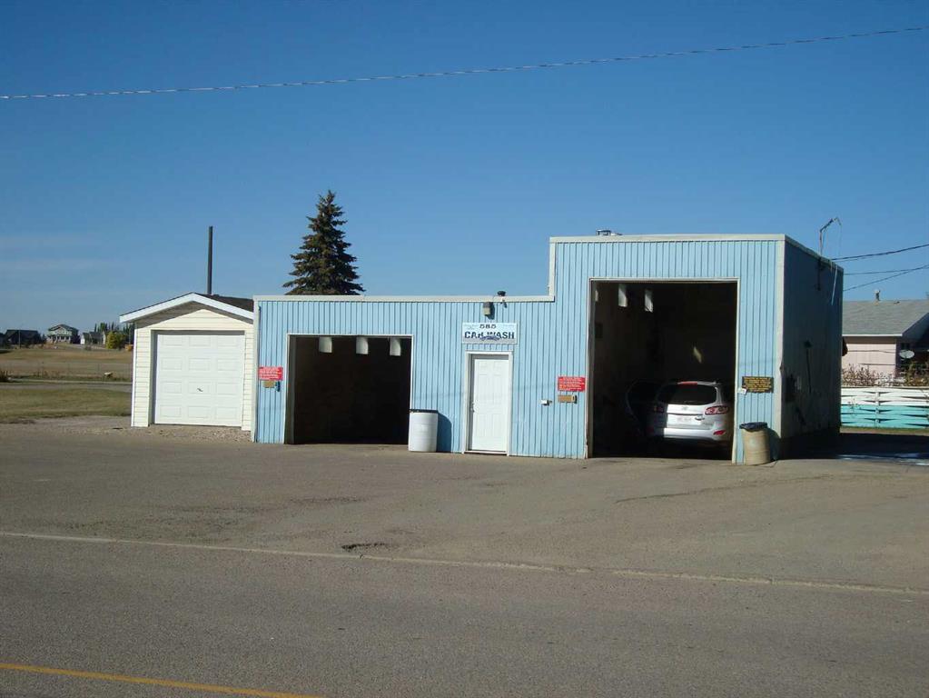 116 1st AV Trochu Alberta Canada Sale commercial Kuro Mendi MaxWell Capital Realty, Brokerage*