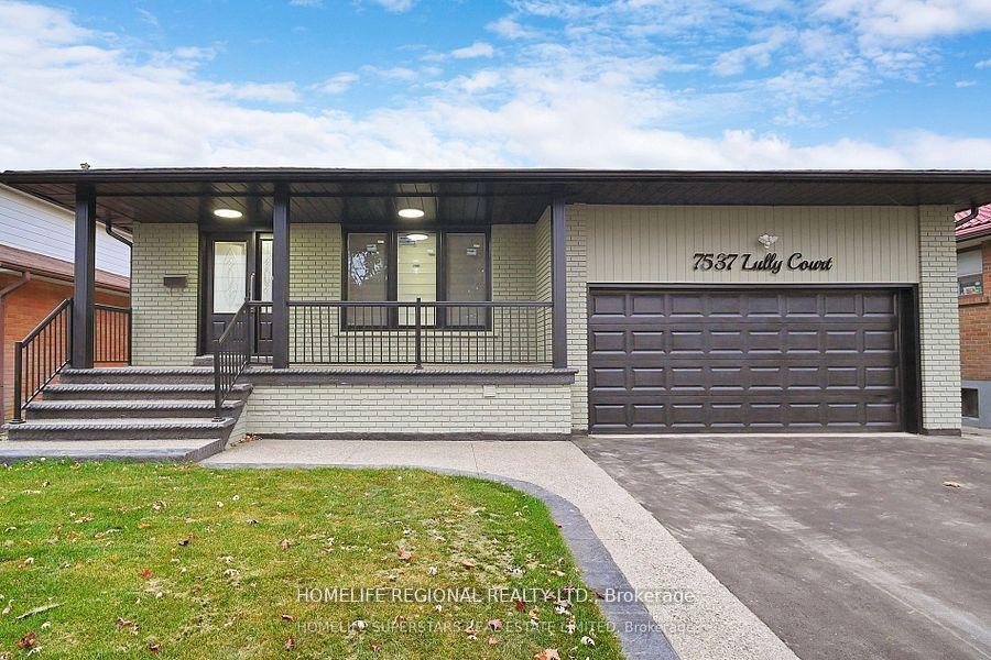 lower #1 - 7537 Lully Court Mississauga Ontario Canada Rent residential   HomeLife Regional Realty Ltd., Brokerage