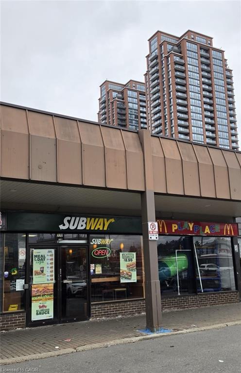 3305 Sheppard Avenue E Toronto Ontario Canada Sale commercial Money Sandhu Money Max Realty Ltd.