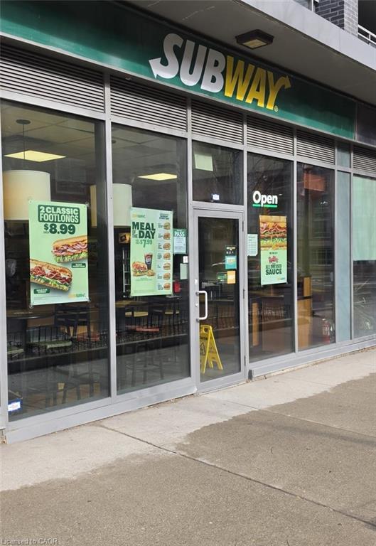 #3 - 320 Richmond E/S Street E Toronto Ontario Canada Sale commercial Money Sandhu Money Max Realty Ltd.
