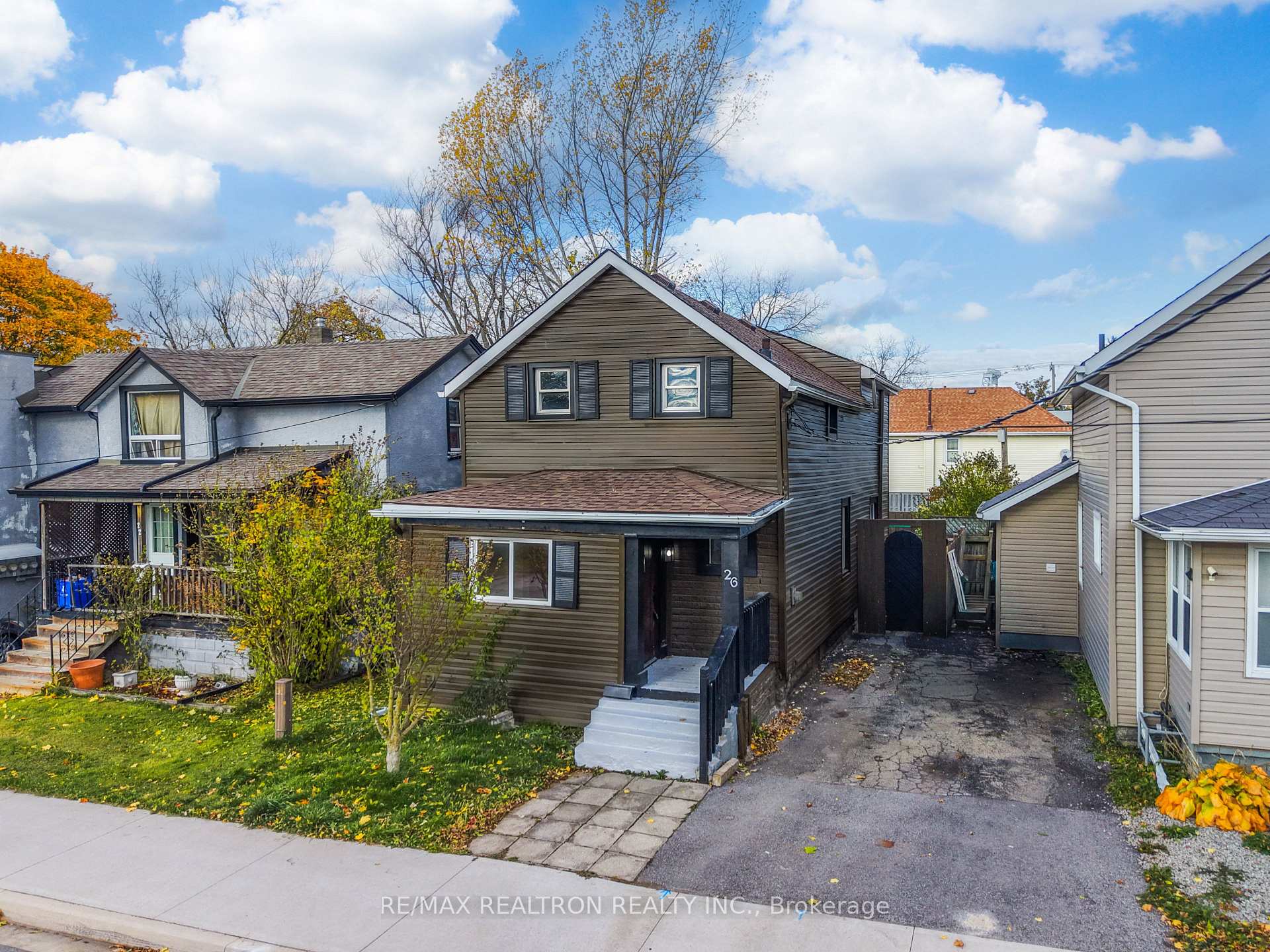 26 State Street Welland Ontario Canada Sale residential RON COMMODORE RE/MAX Realtron Realty, Inc. Brokerage*
