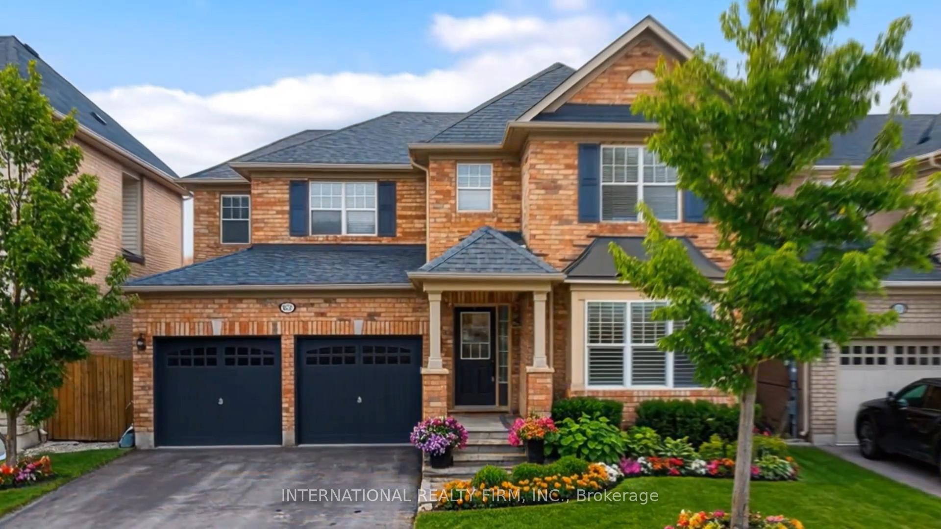 563 Hood Terrace Milton Ontario Canada Sale residential David LeMesurier International Realty Firm Inc.