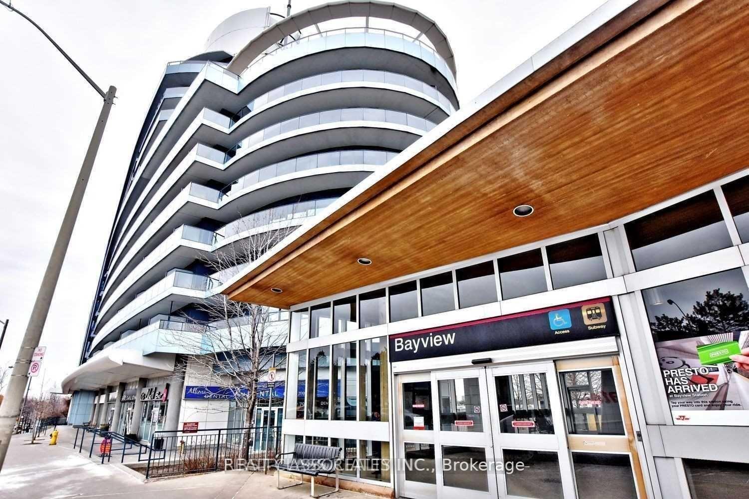 1016 - 2885 Bayview Avenue Toronto Ontario Canada Rent residential The Condo Experts RE/MAX Millennium Real Estate, Brokerage*
