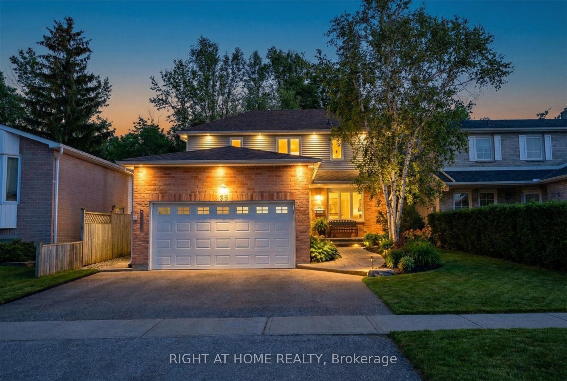 39 Devondale Street Clarington Ontario Canada Sold residential Mike McMahon Right at Home Realty, Brokerage*