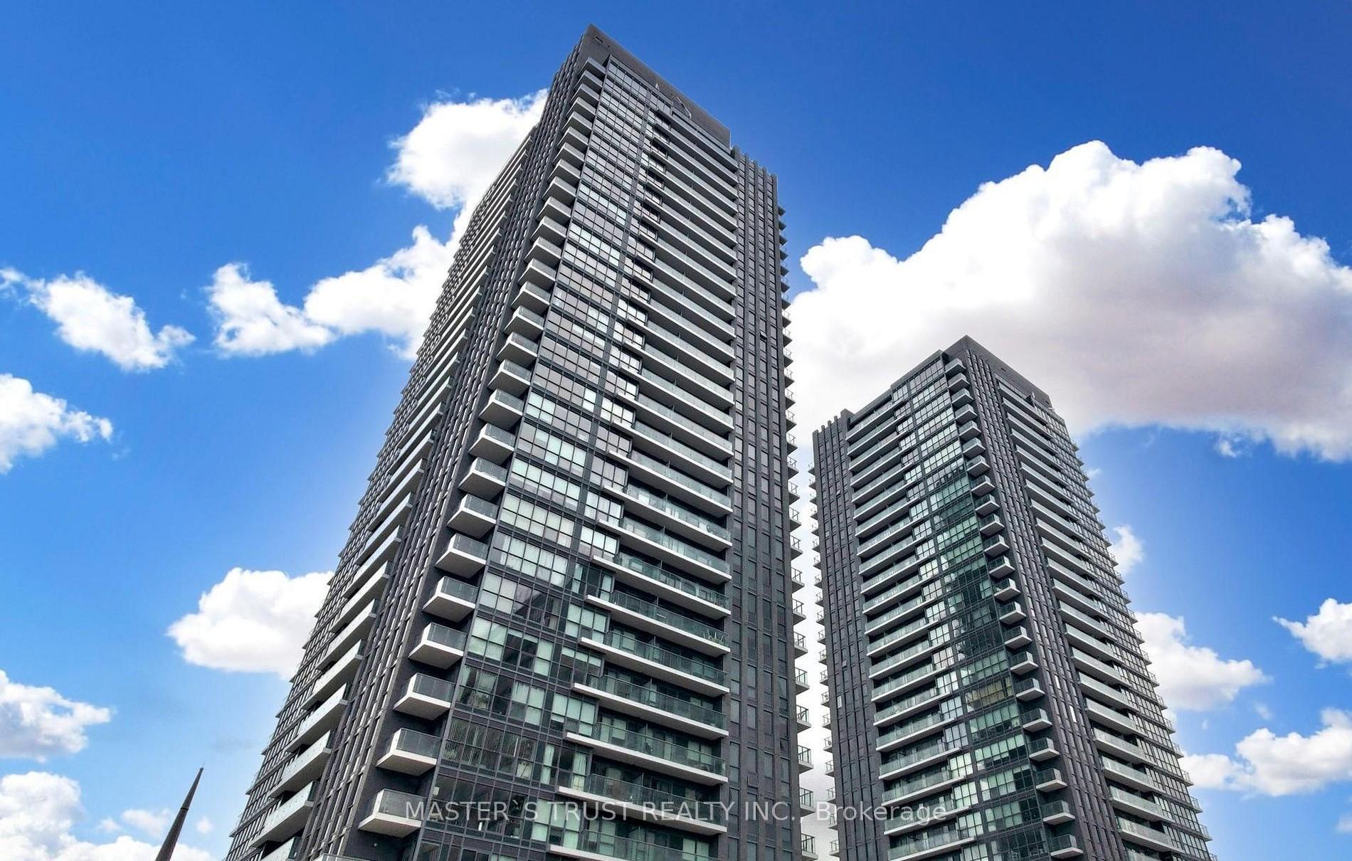 2309 - 2 Sonic Way Toronto Ontario Canada Rent residential The Condo Experts RE/MAX Millennium Real Estate, Brokerage*