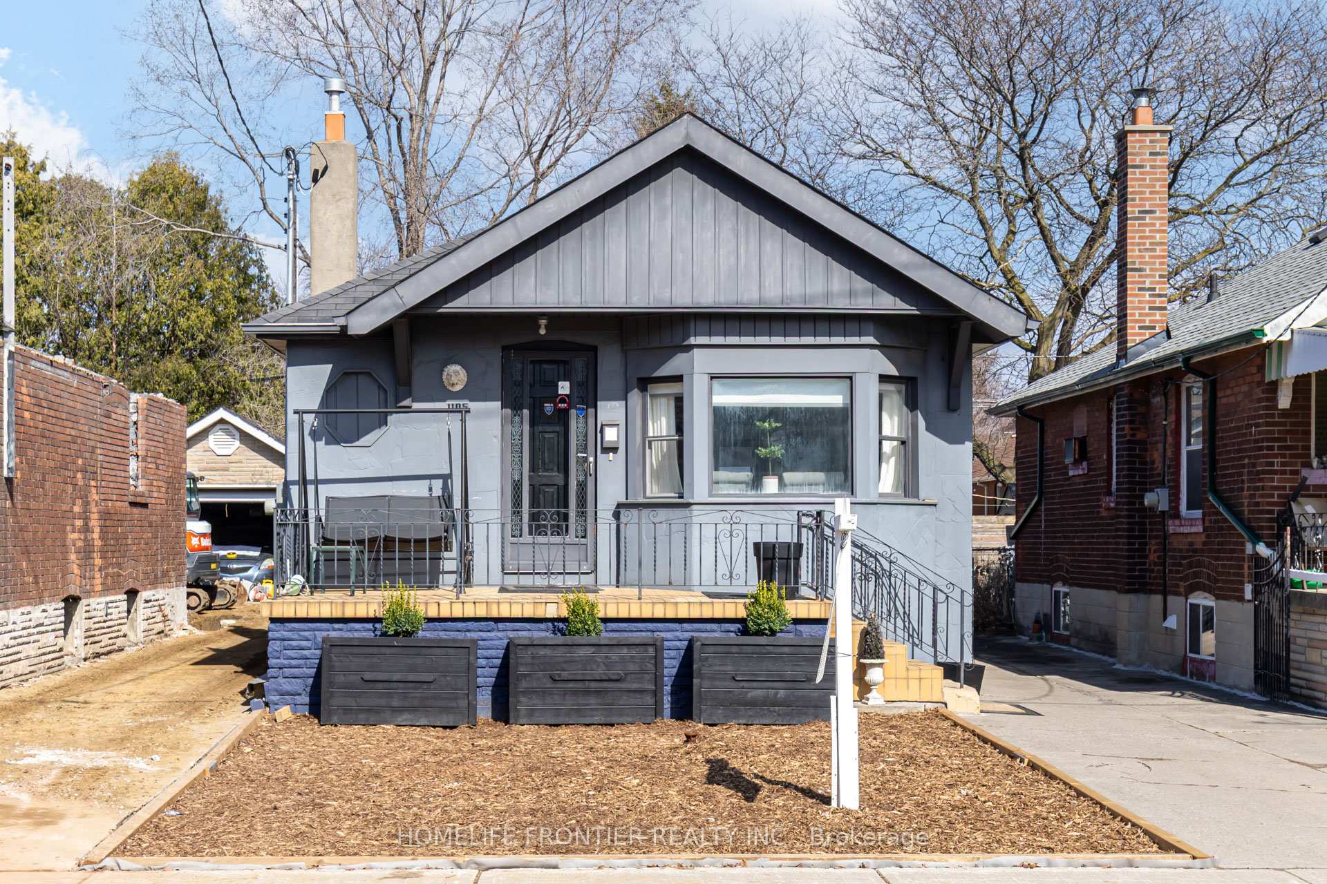 1105 Greenwood Avenue Toronto Ontario Canada Sale residential   Bruce Murray - Real Estate Homeward, Brokerage