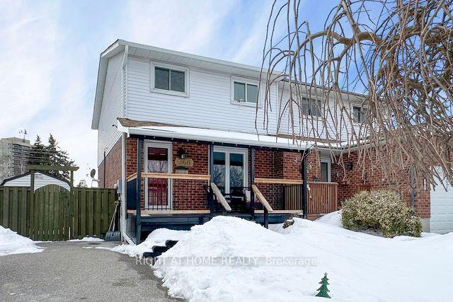760 Cricklewood Drive N Oshawa Ontario Canada Sold residential Mike McMahon Right at Home Realty, Brokerage*