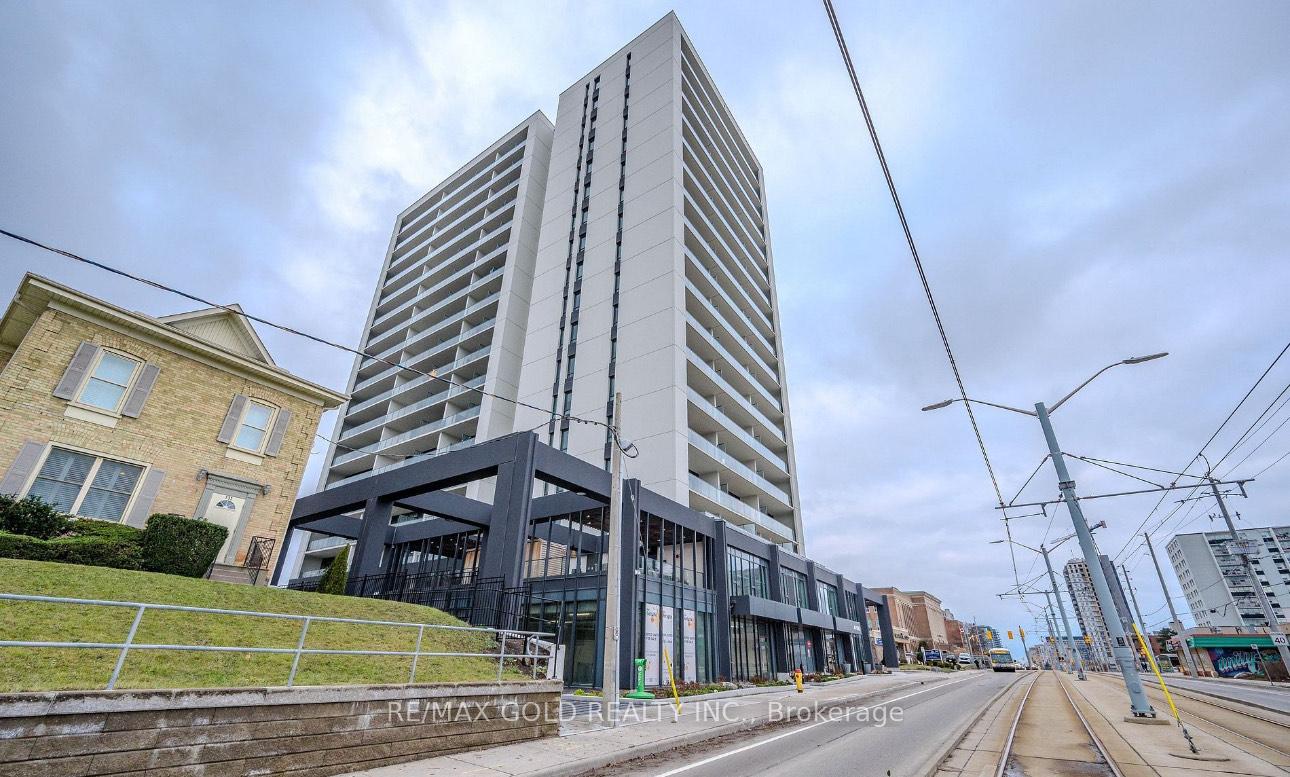 1302 - 741 King Street Kitchener Ontario Canada Sale residential Raj Sharma RE/MAX GOLD REALTY INC.