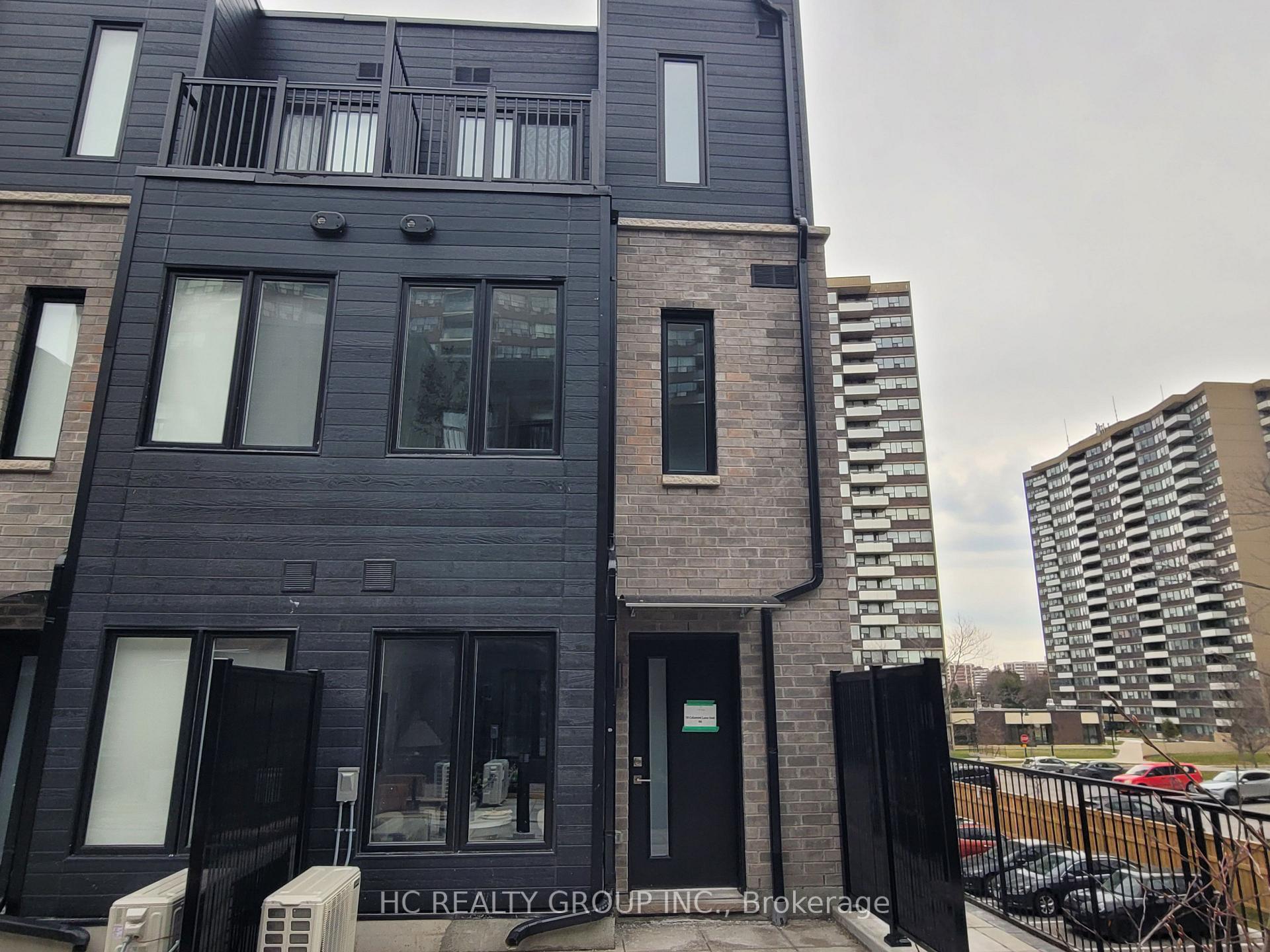 66 - 10 Calamint Lane Toronto Ontario Canada Sale residential Ross Talibov RE/MAX Professionals Inc., Brokerage *