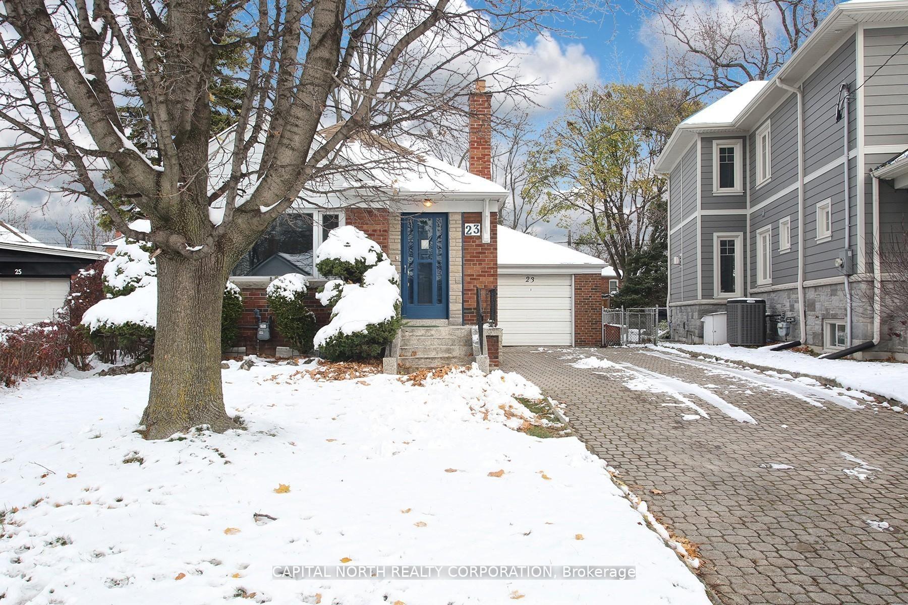 Bsmnt - 23 Arncliffe Crescent Toronto Ontario Canada Rent residential Heather Mackenzie Skybound Realty, Brokerage 