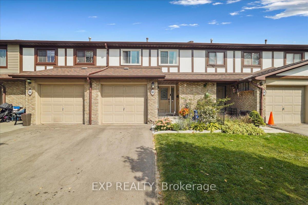 65 Greenwich Circle Brampton Ontario Canada Sale residential   REAL CITY REALTY INC.