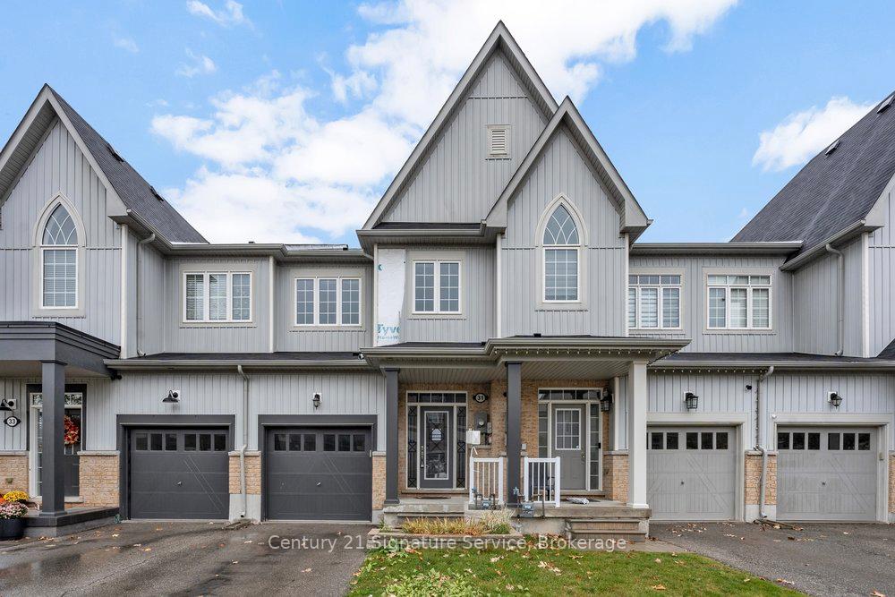 31 Porter Drive Orangeville Ontario Canada Sold residential Sundeep Babbar Royal Lepage Certified Realty, Brokerage*